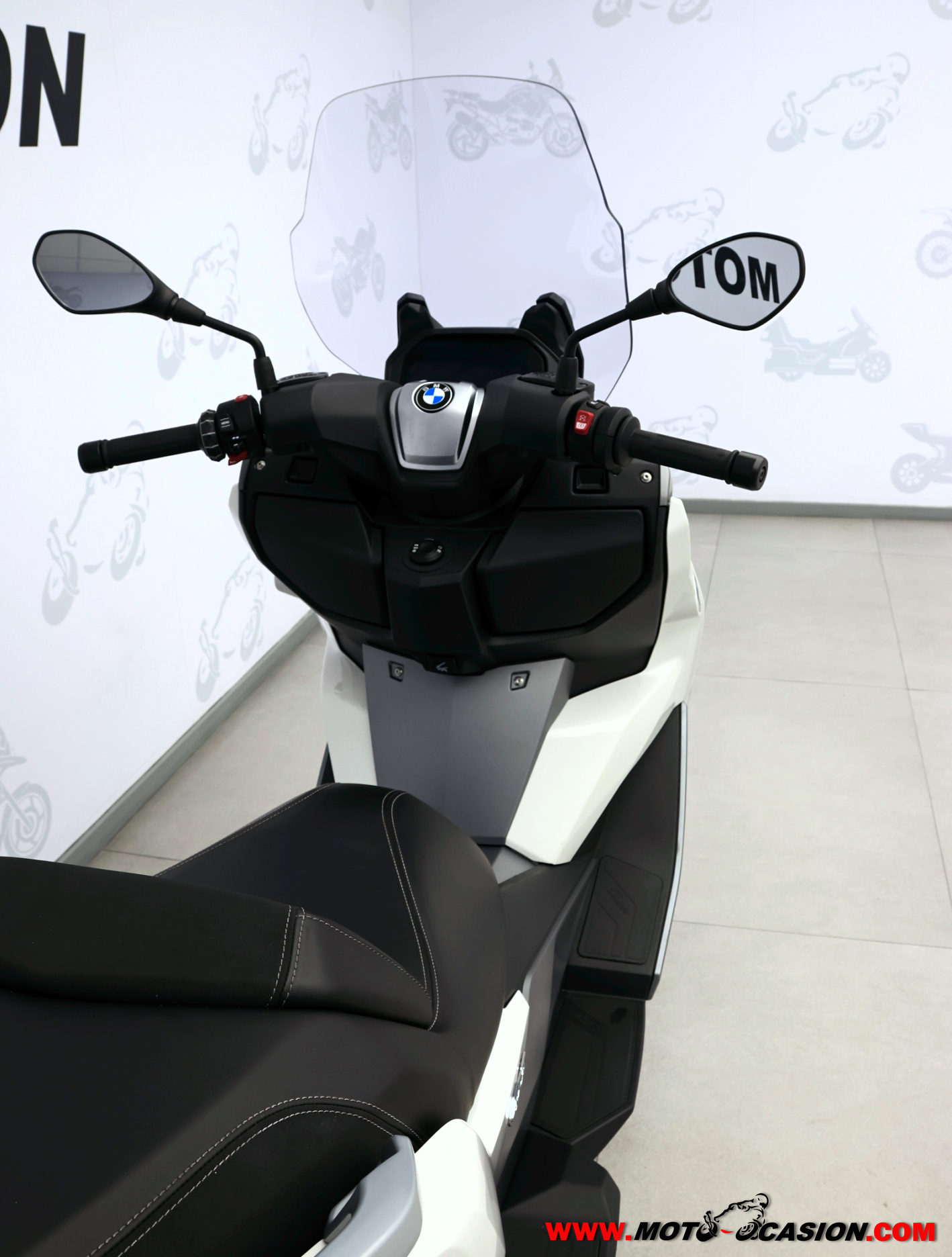 BMW C 650 GT ¿A2? (copia)