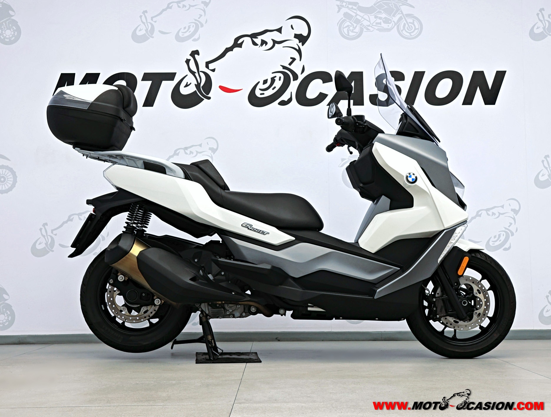 BMW C 650 GT ¿A2? (copia)