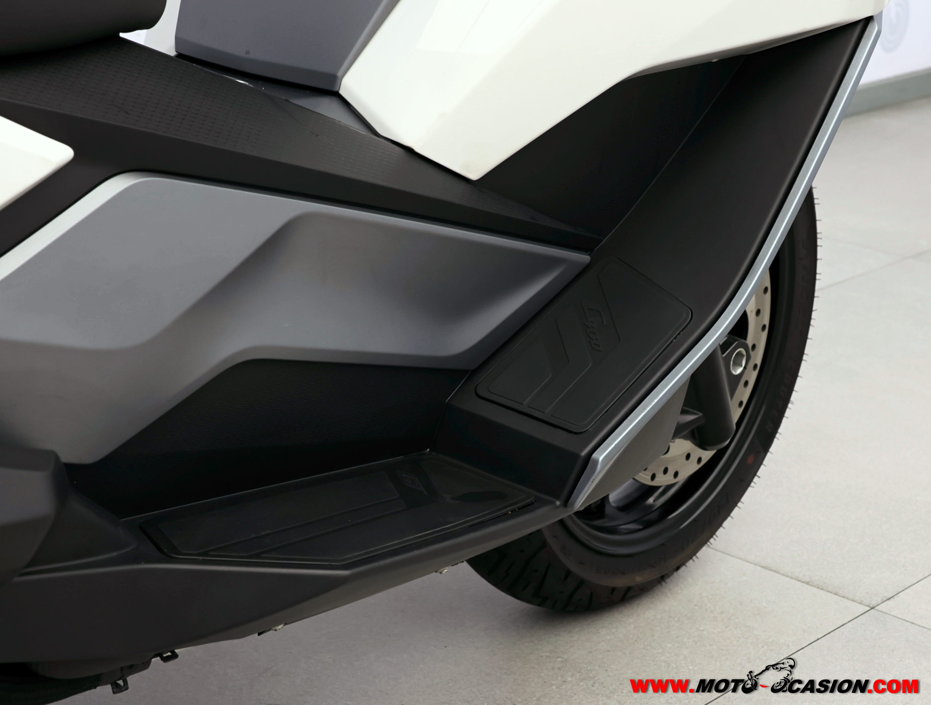 BMW C 650 GT ¿A2? (copia)