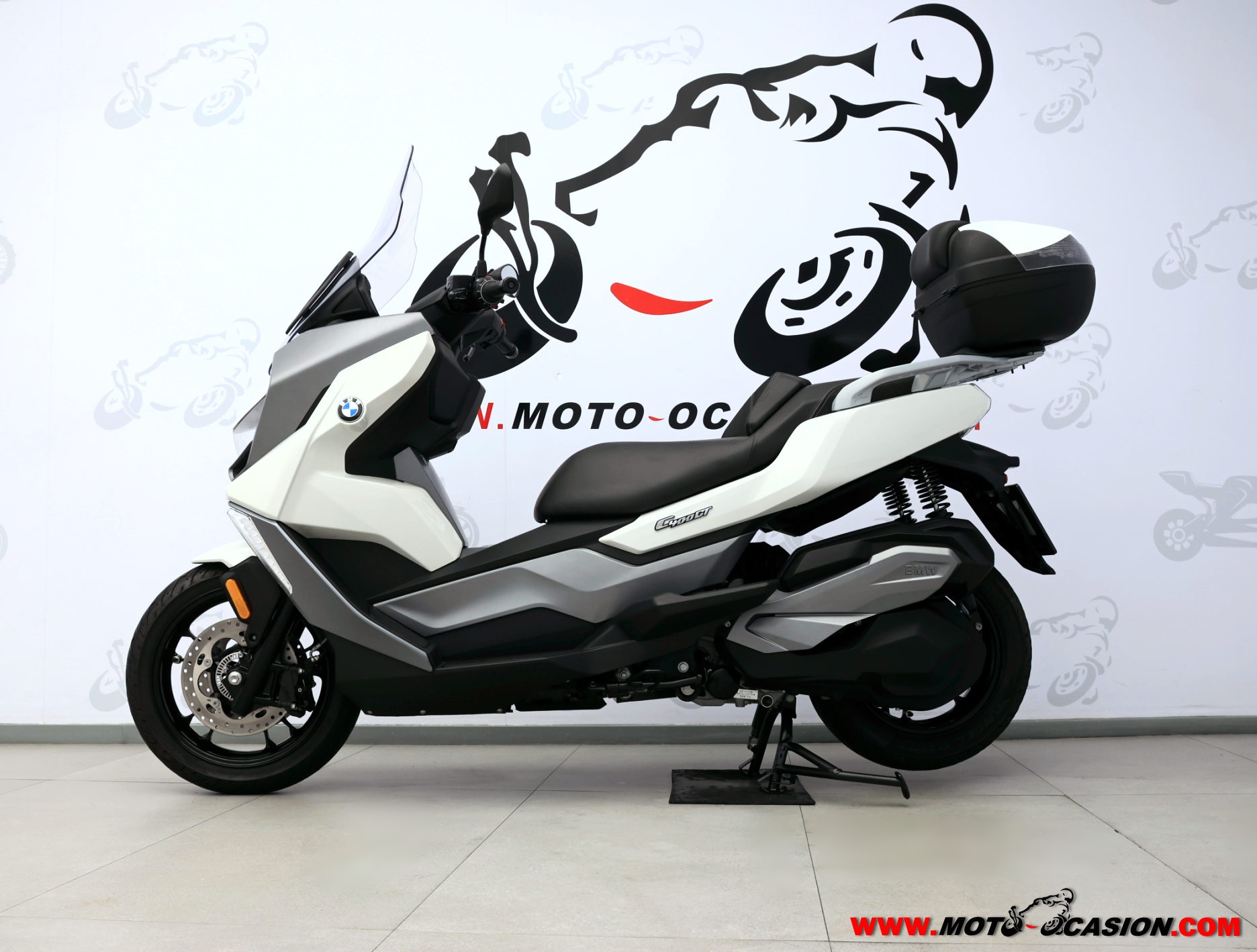 BMW C 650 GT ¿A2? (copia)