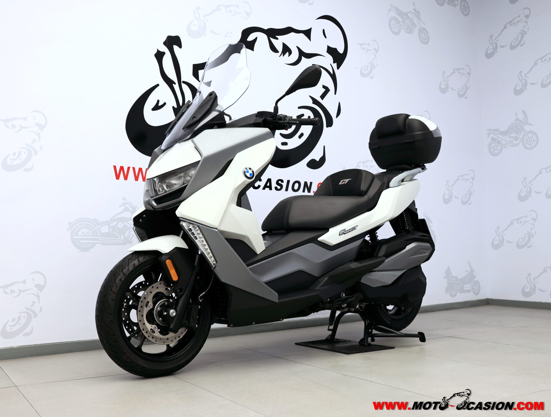 BMW C 650 GT ¿A2? (copia)