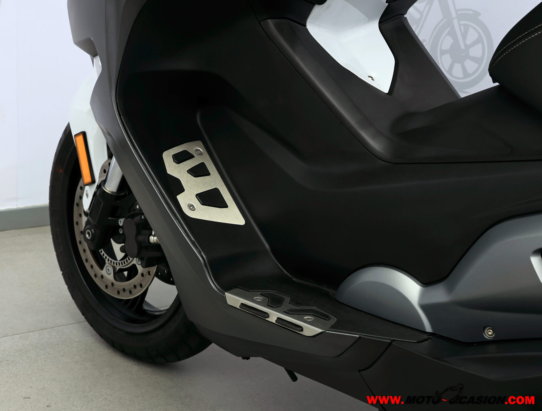 BMW C 650 SPORT ¿A2?