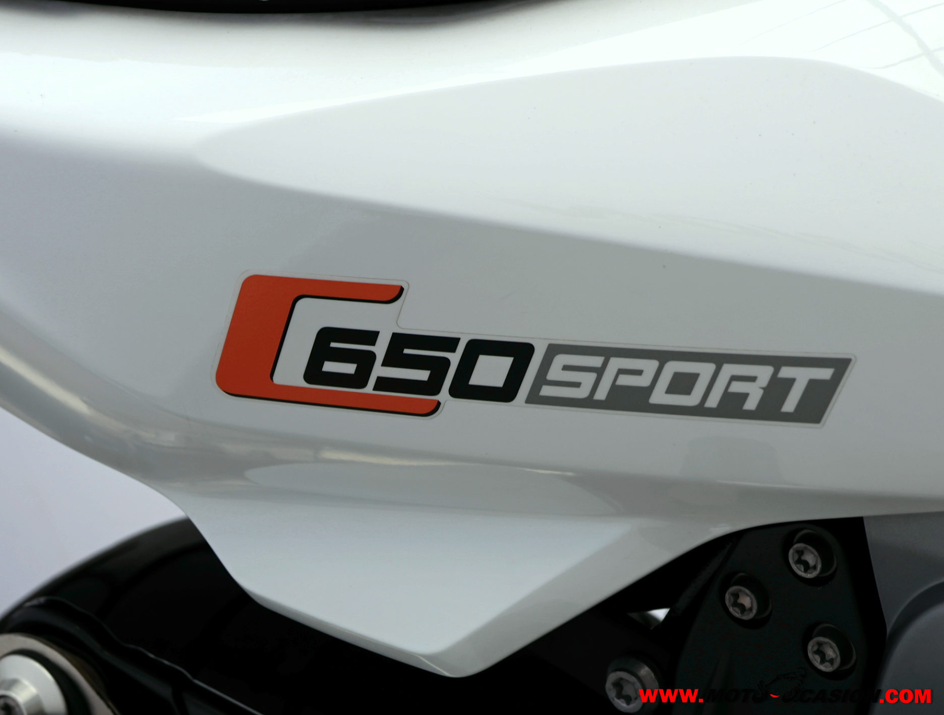 BMW C 650 SPORT ¿A2?