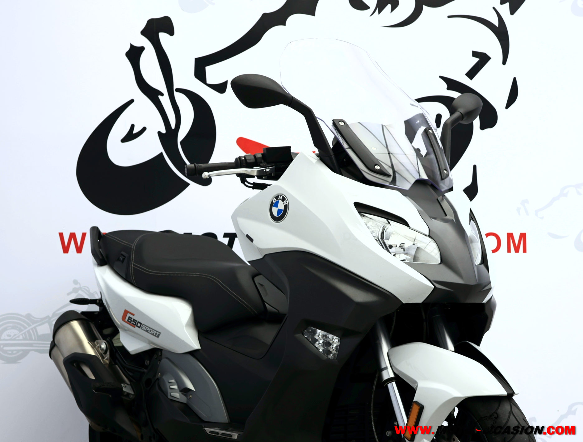 BMW C 650 SPORT ¿A2?