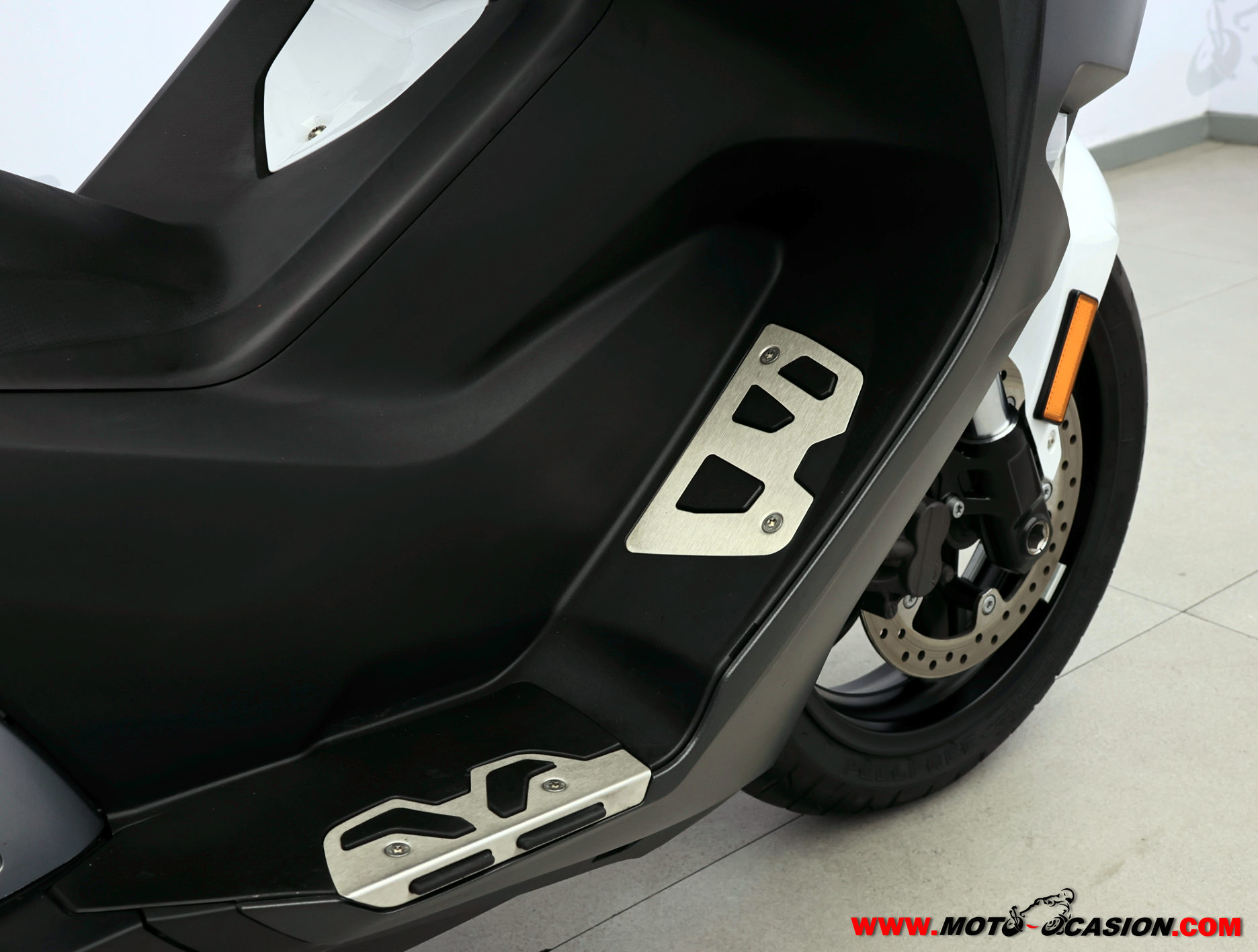 BMW C 650 SPORT ¿A2?