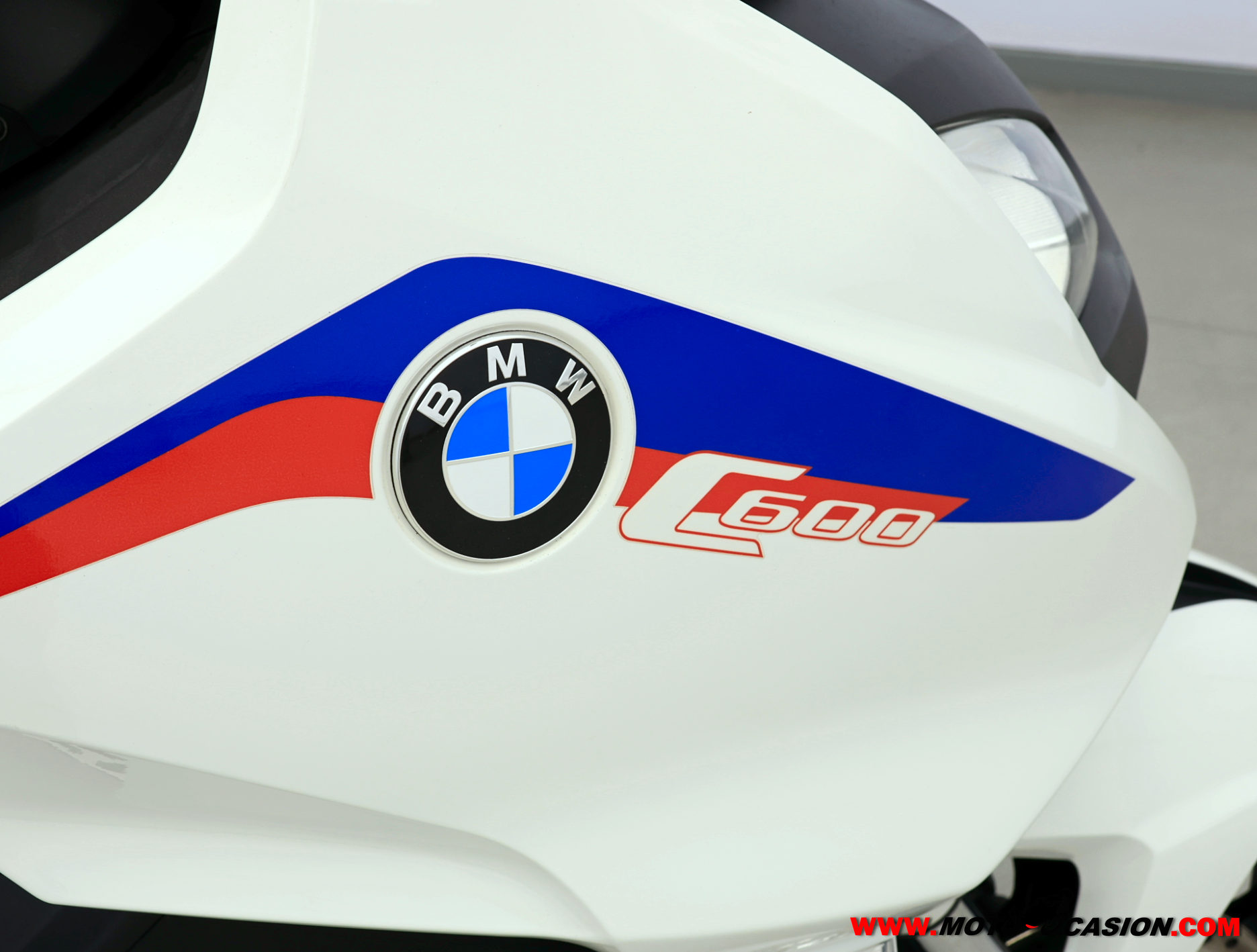BMW C 650 SPORT ¿A2?