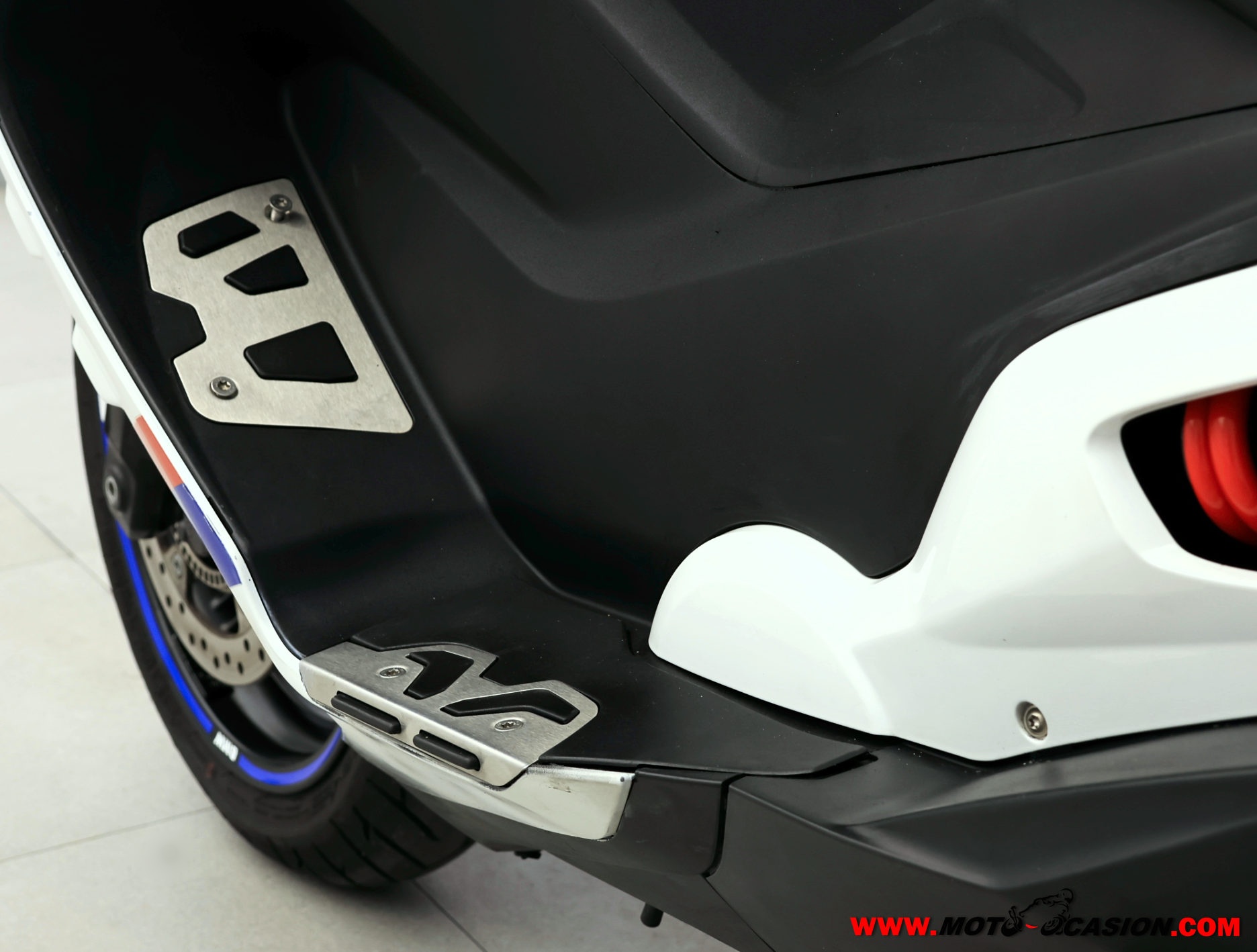 BMW C 650 SPORT ¿A2?