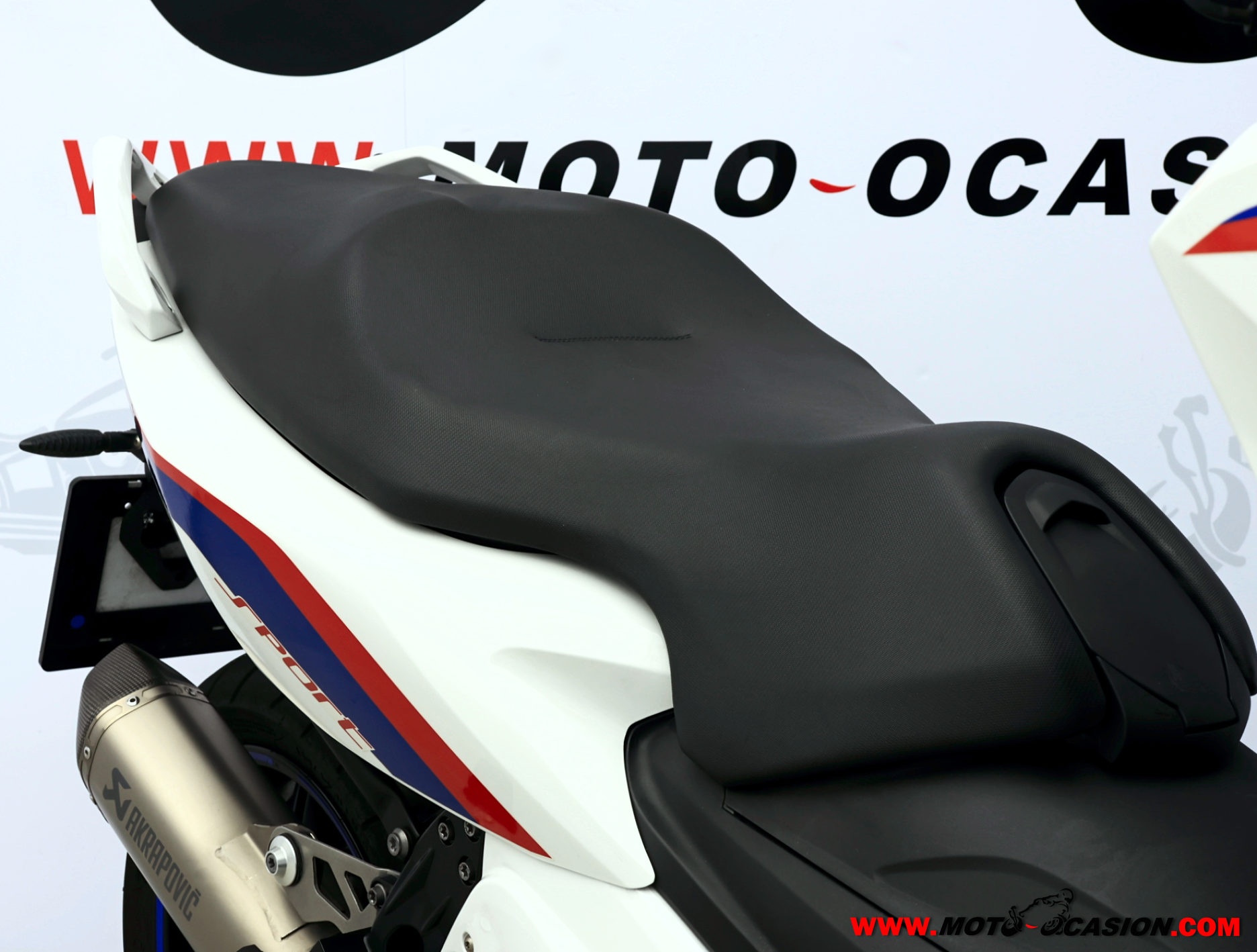 BMW C 650 SPORT ¿A2?