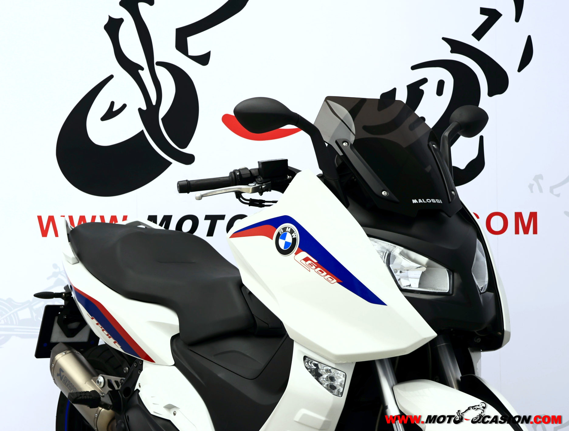 BMW C 650 SPORT ¿A2?