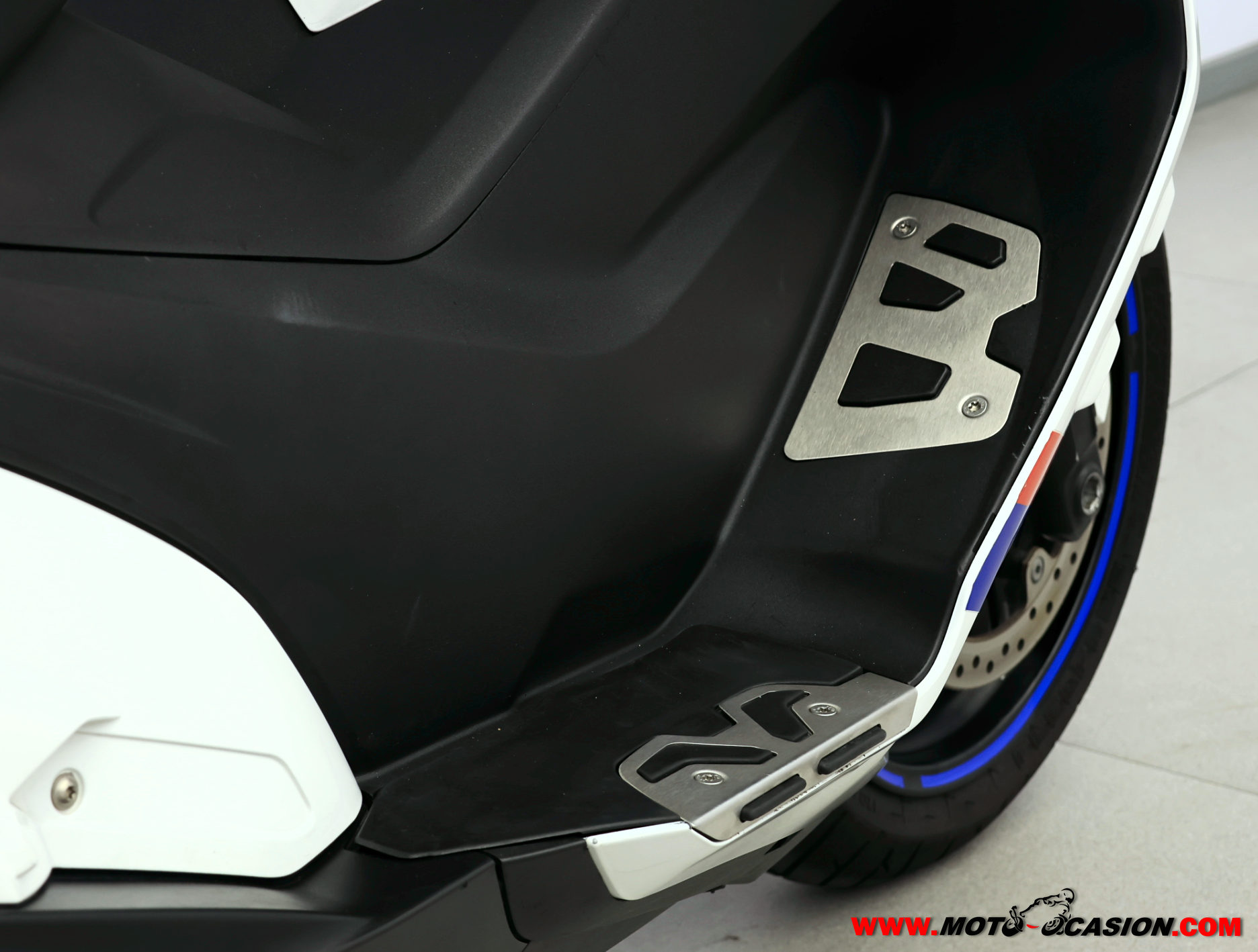 BMW C 650 SPORT ¿A2?