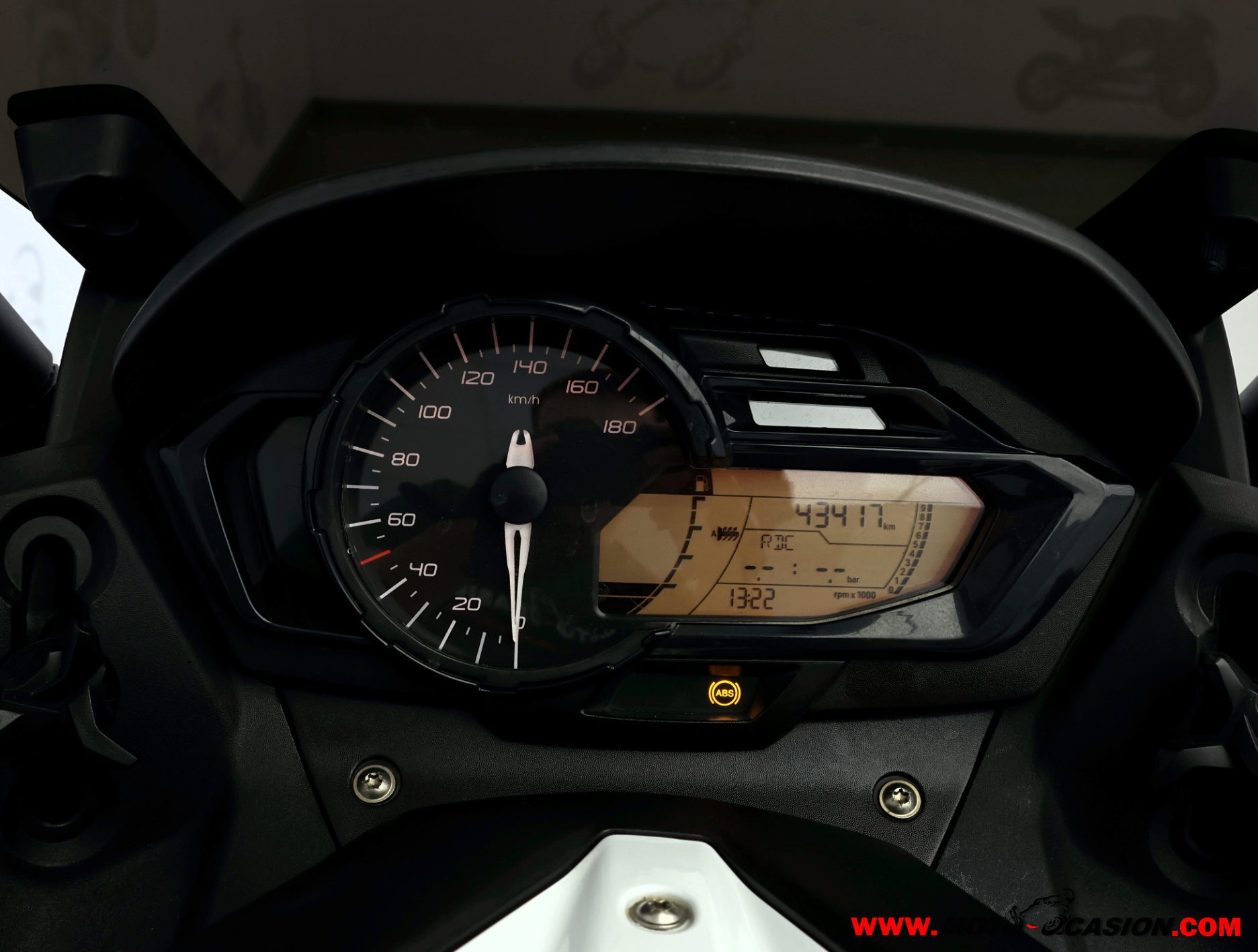 BMW C 650 SPORT ¿A2?