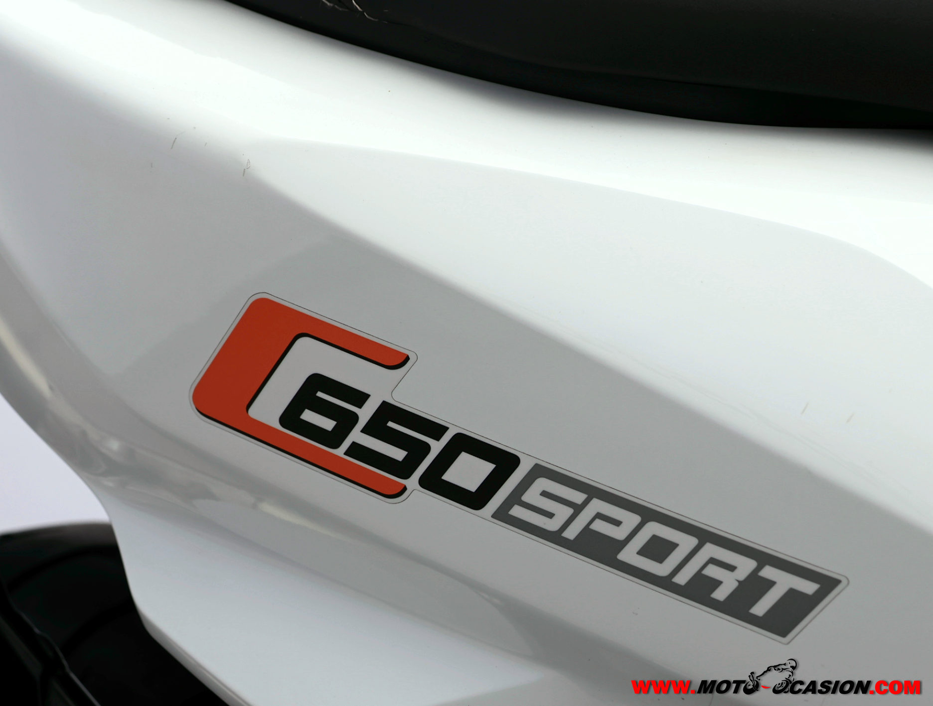 BMW C 650 SPORT ¿A2?