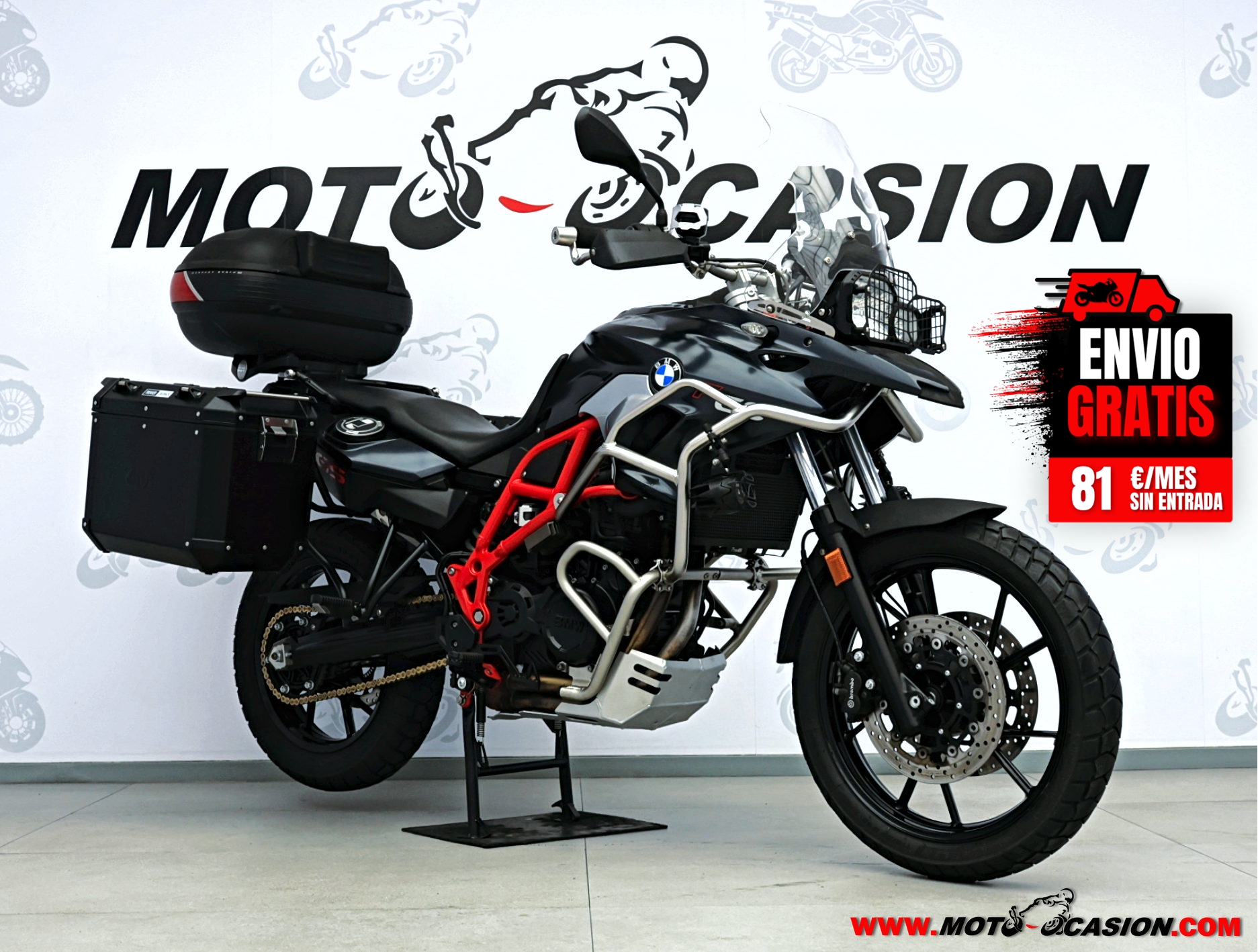 BMW F 700 GS ¿A2? (copia)