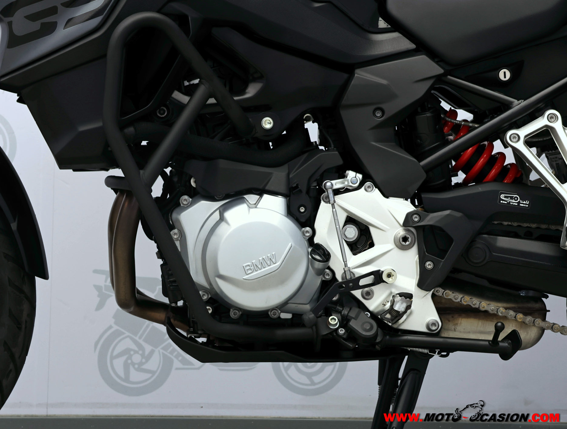 BMW F 750 GS ¿A2?