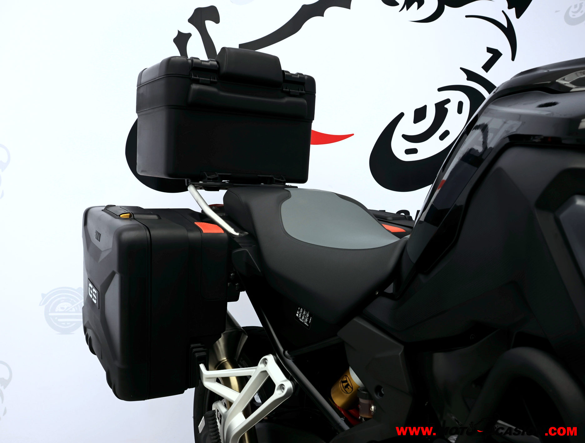 BMW F 750 GS ¿A2?