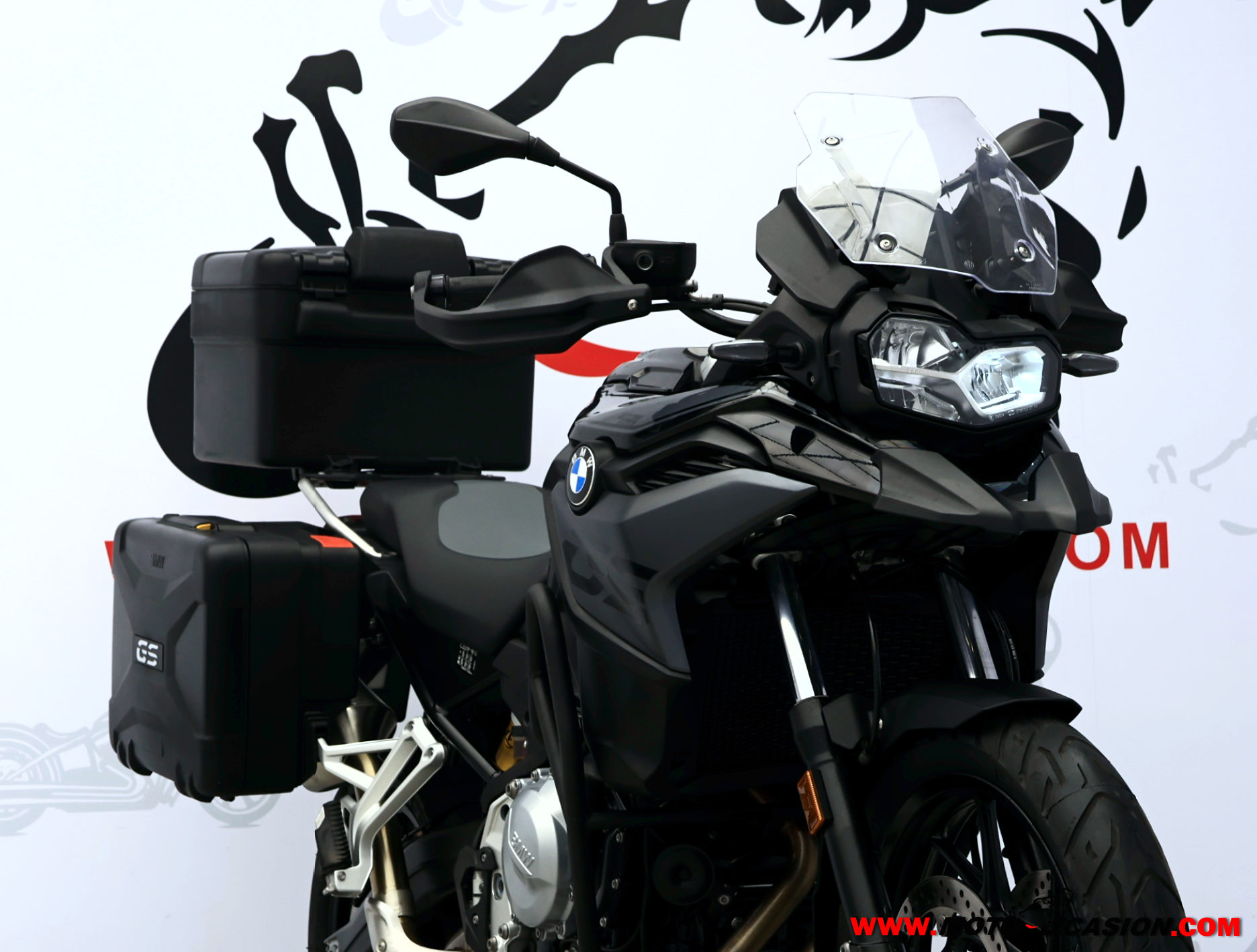 BMW F 750 GS ¿A2?