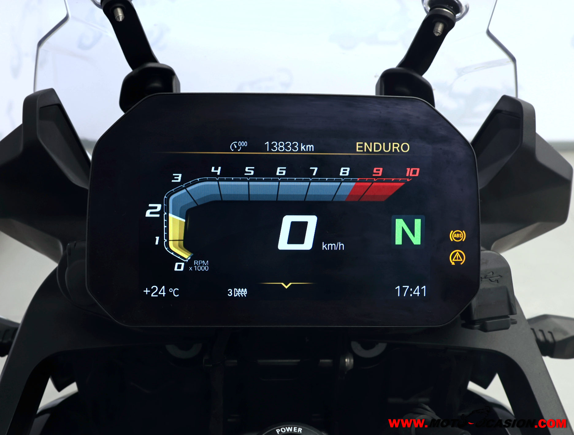 BMW F 750 GS ¿A2?