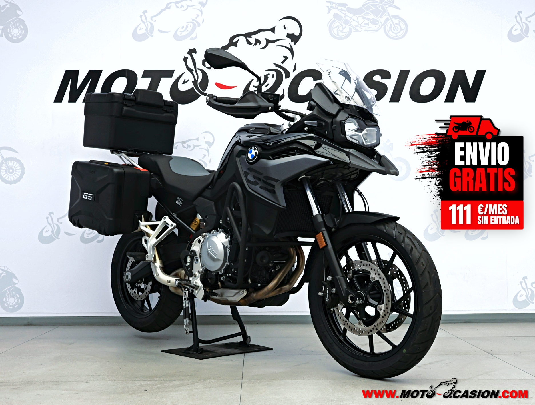 BMW F 750 GS ¿A2? (copia)