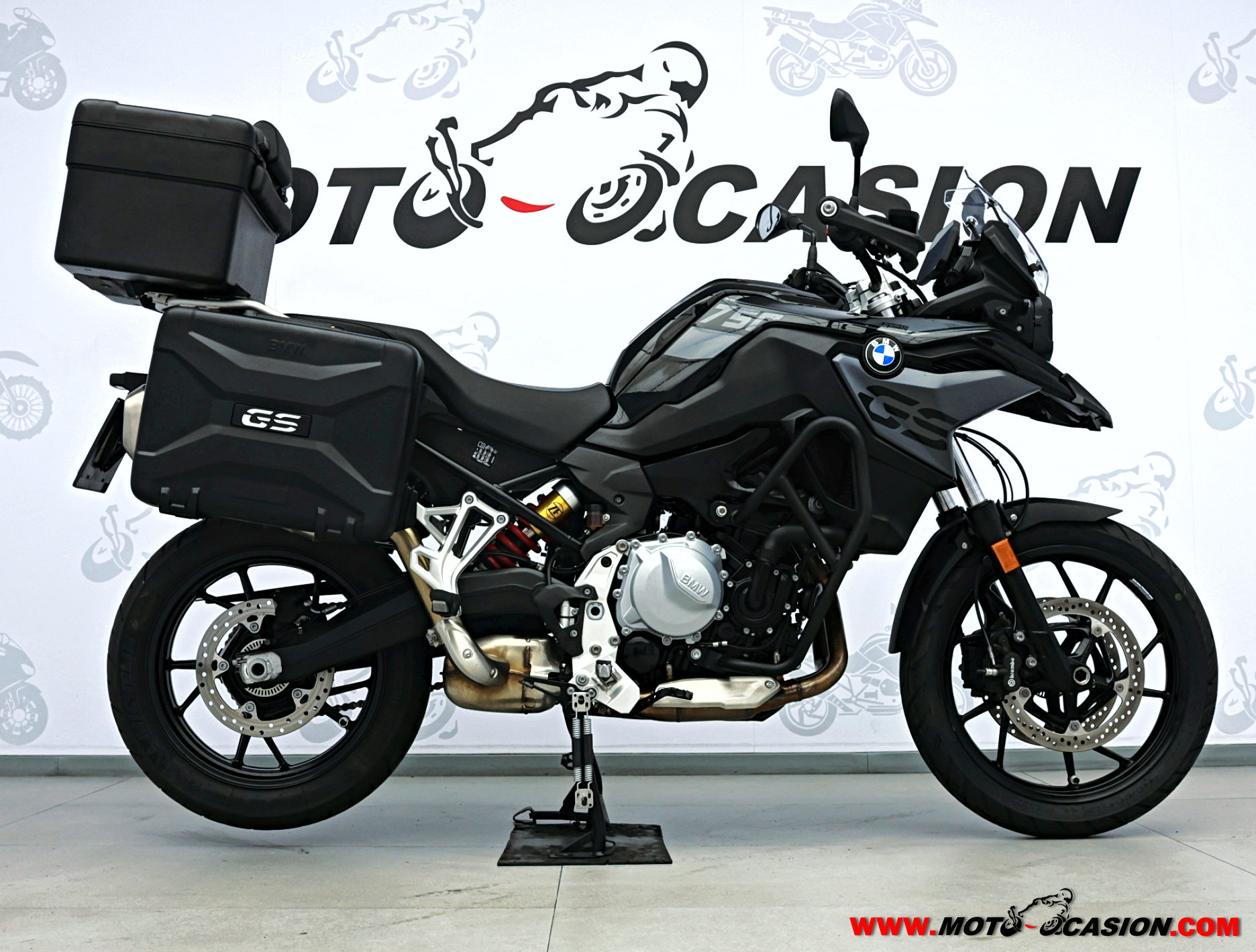 BMW F 750 GS ¿A2? (copia)