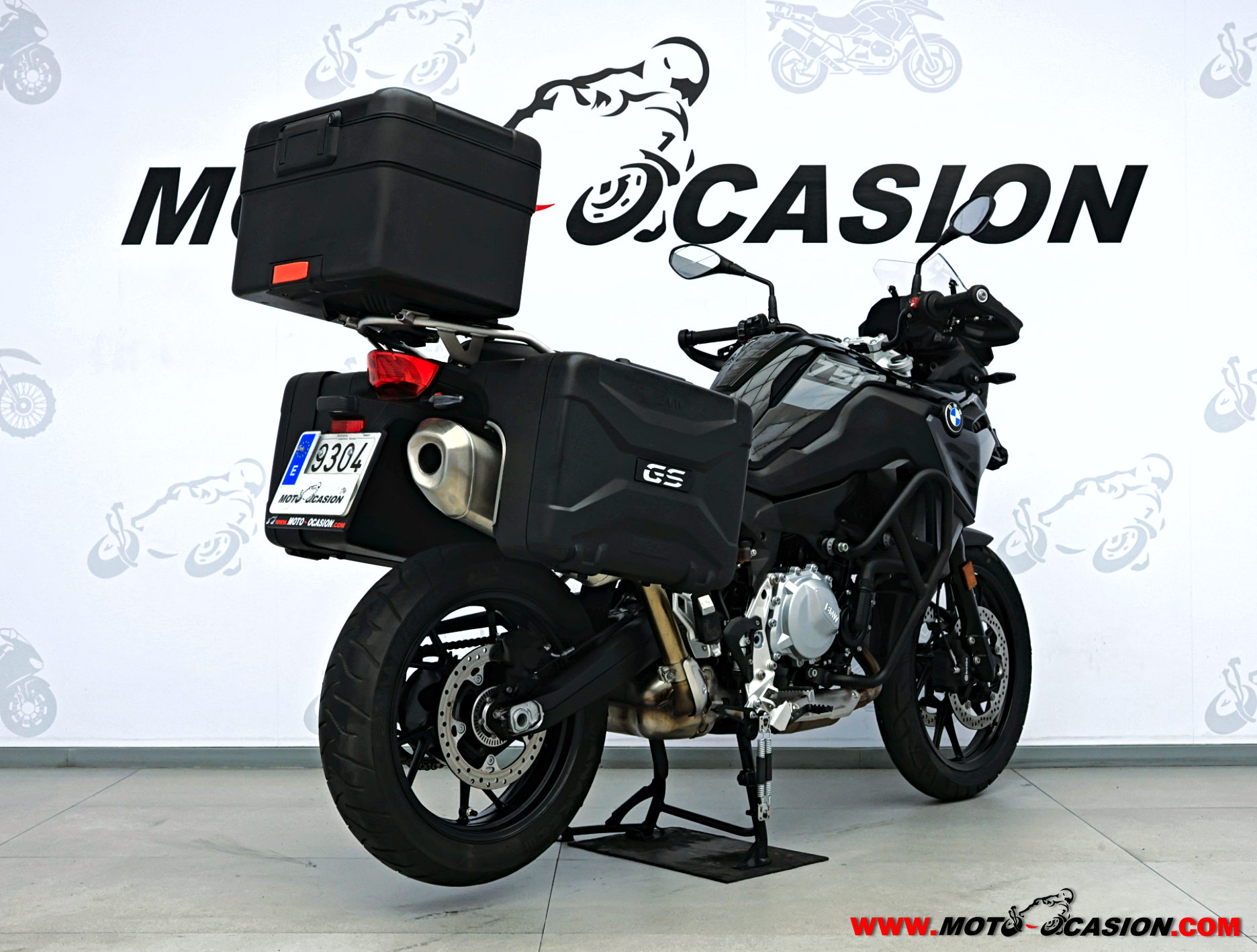 BMW F 750 GS ¿A2? (copia)