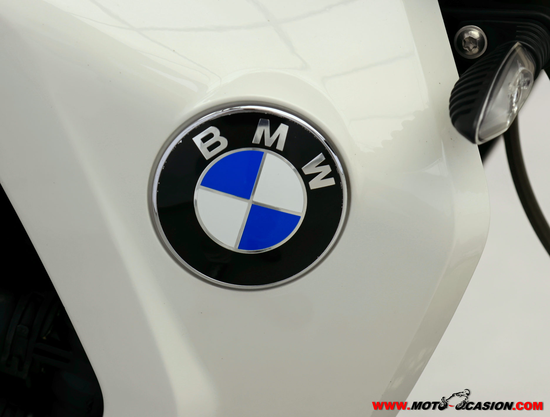 BMW F 800 GS ¿A2?