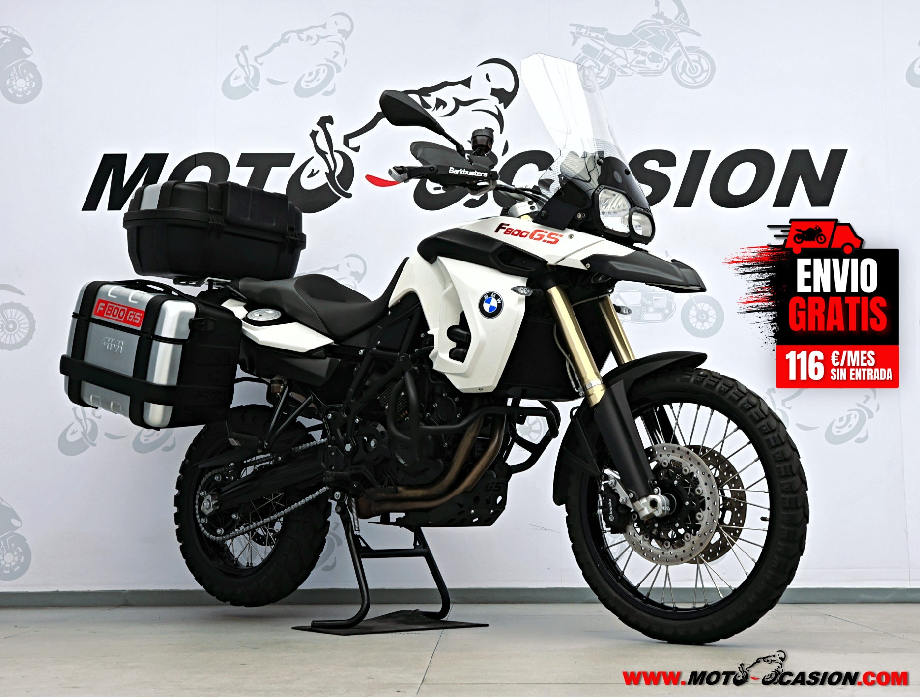 BMW F 800 GS ¿A2? (copia)