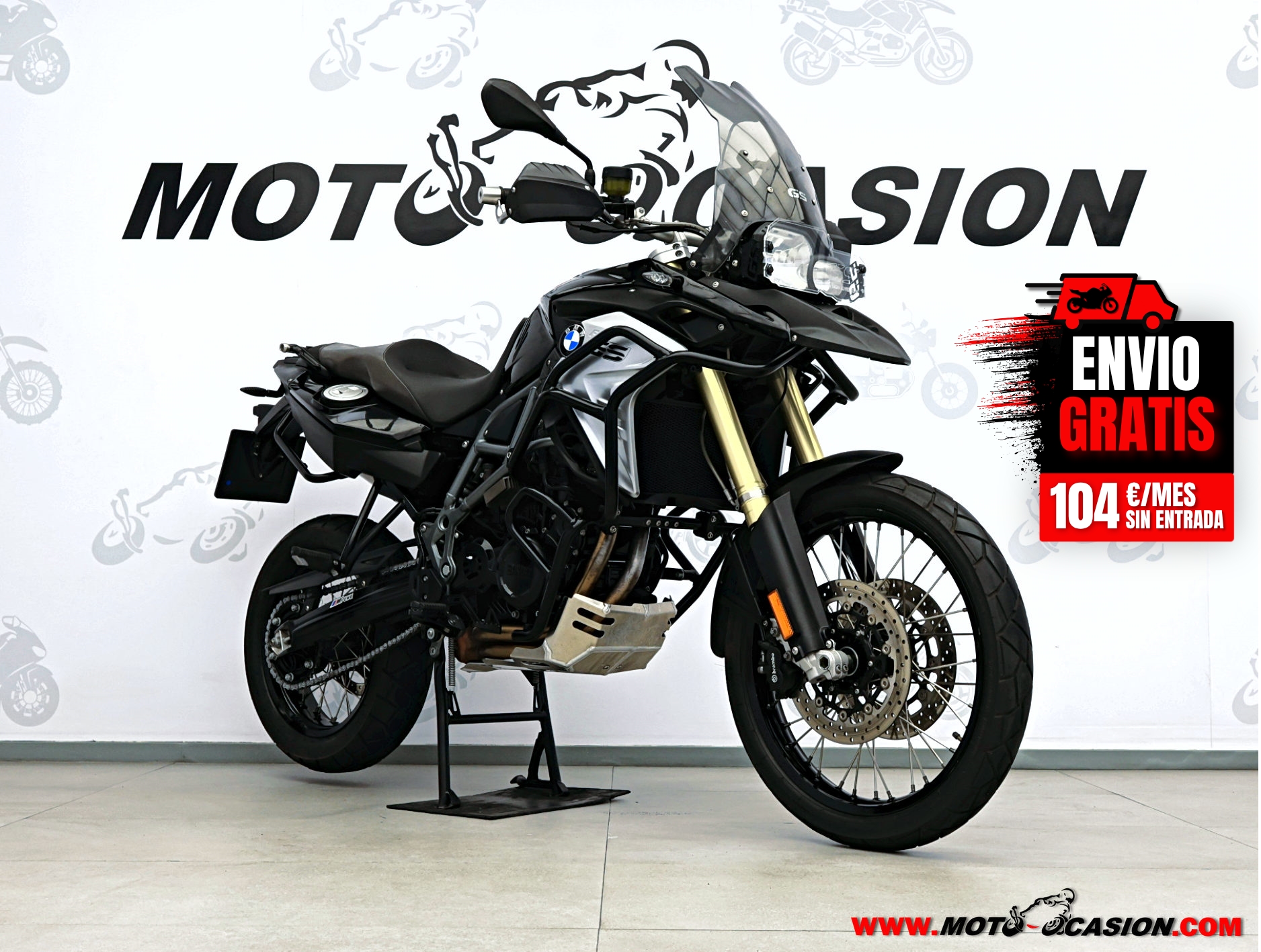 BMW F 800 GS ¿A2? (copia)