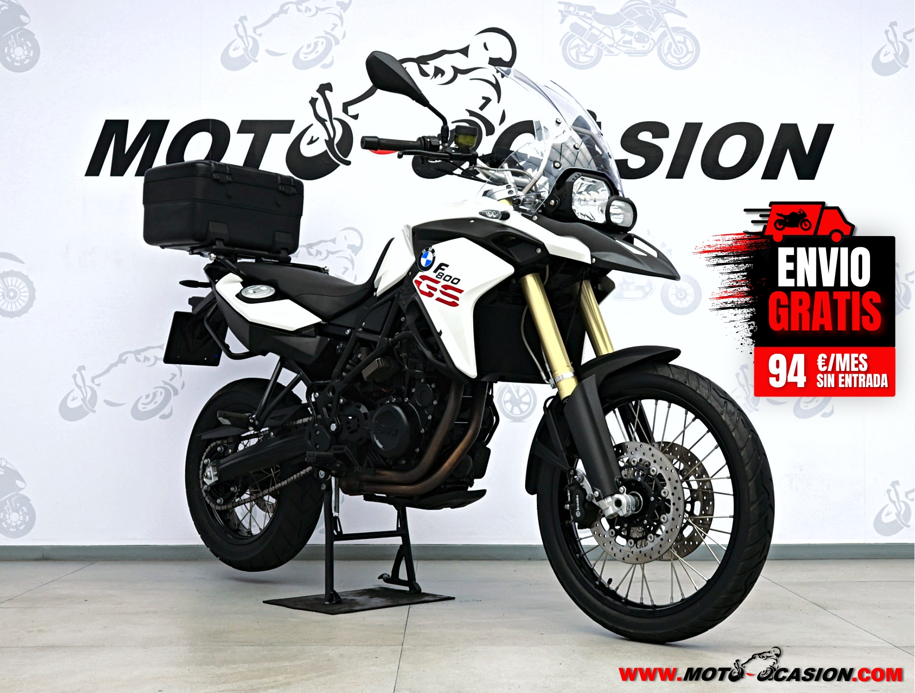 BMW F 800 GS ¿A2? (copia)