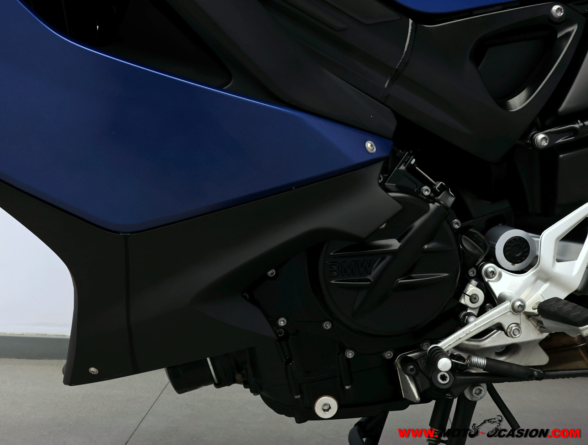 BMW F 800 GT ¿A2?