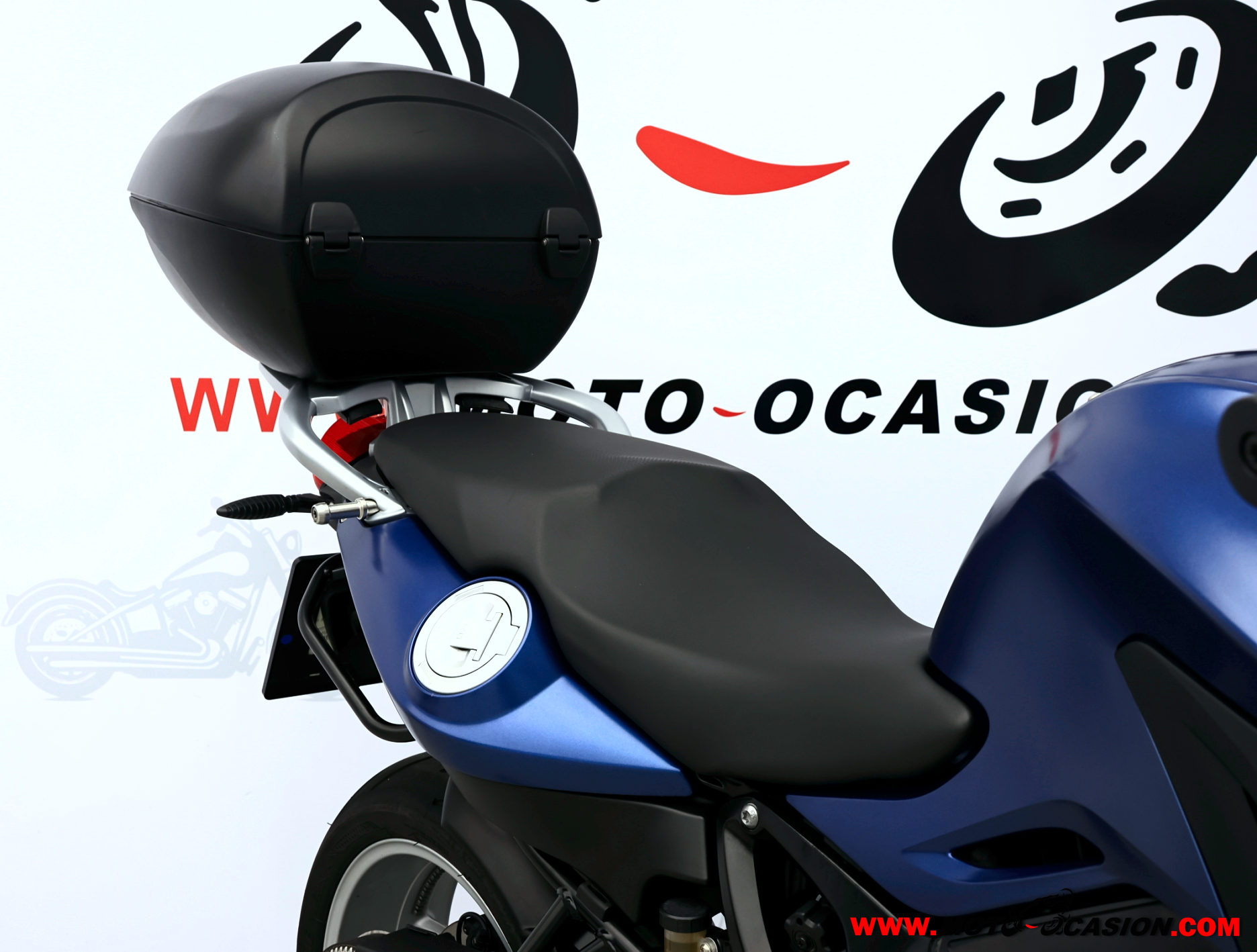 BMW F 800 GT ¿A2?