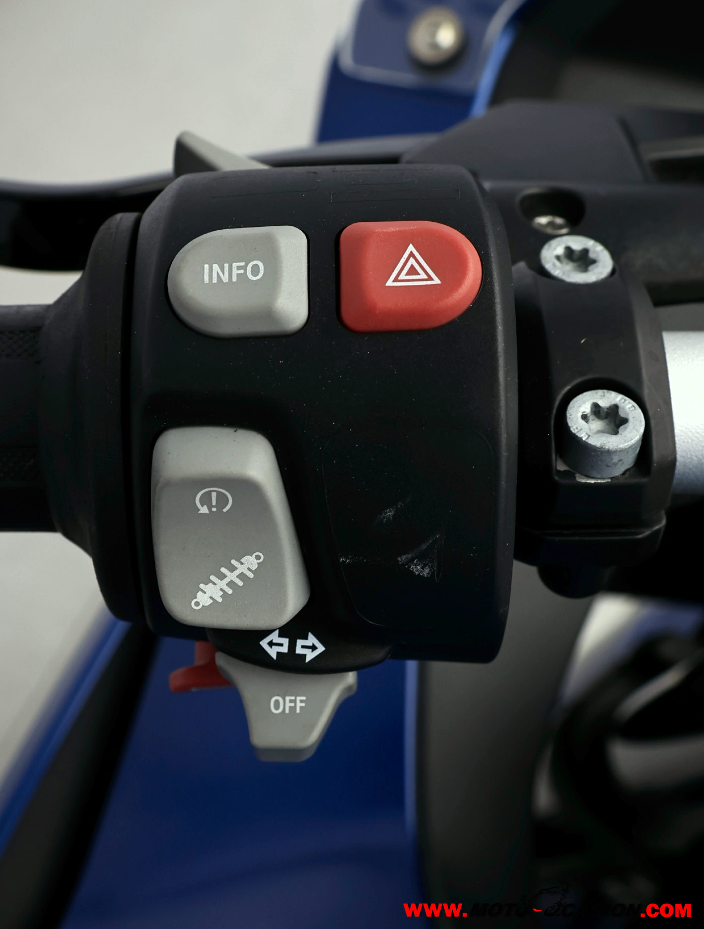 BMW F 800 GT ¿A2?
