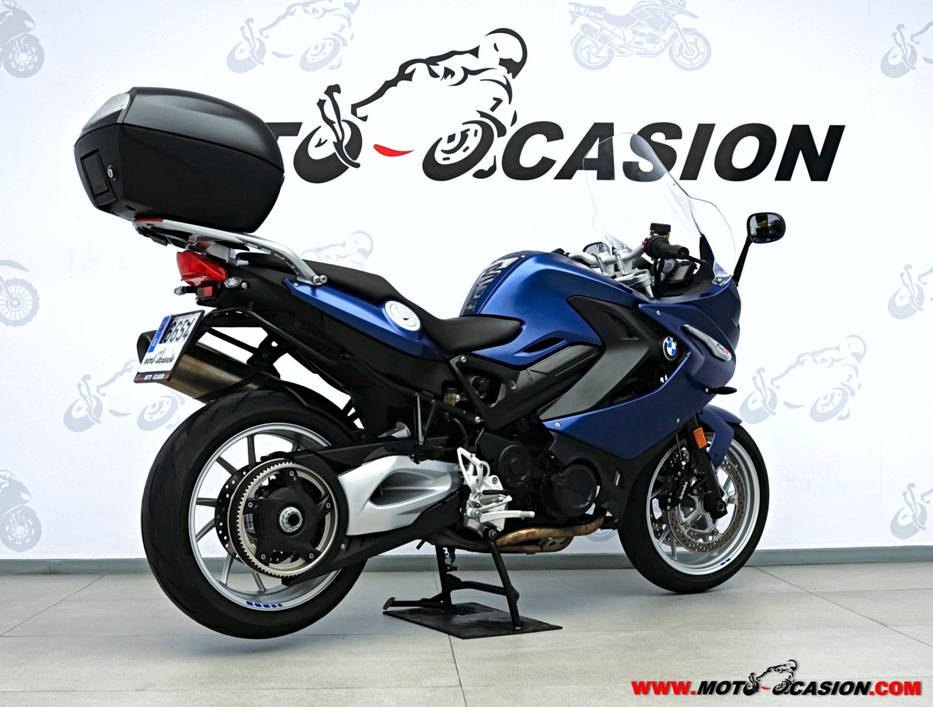 BMW F 800 GT ¿A2? (copia)