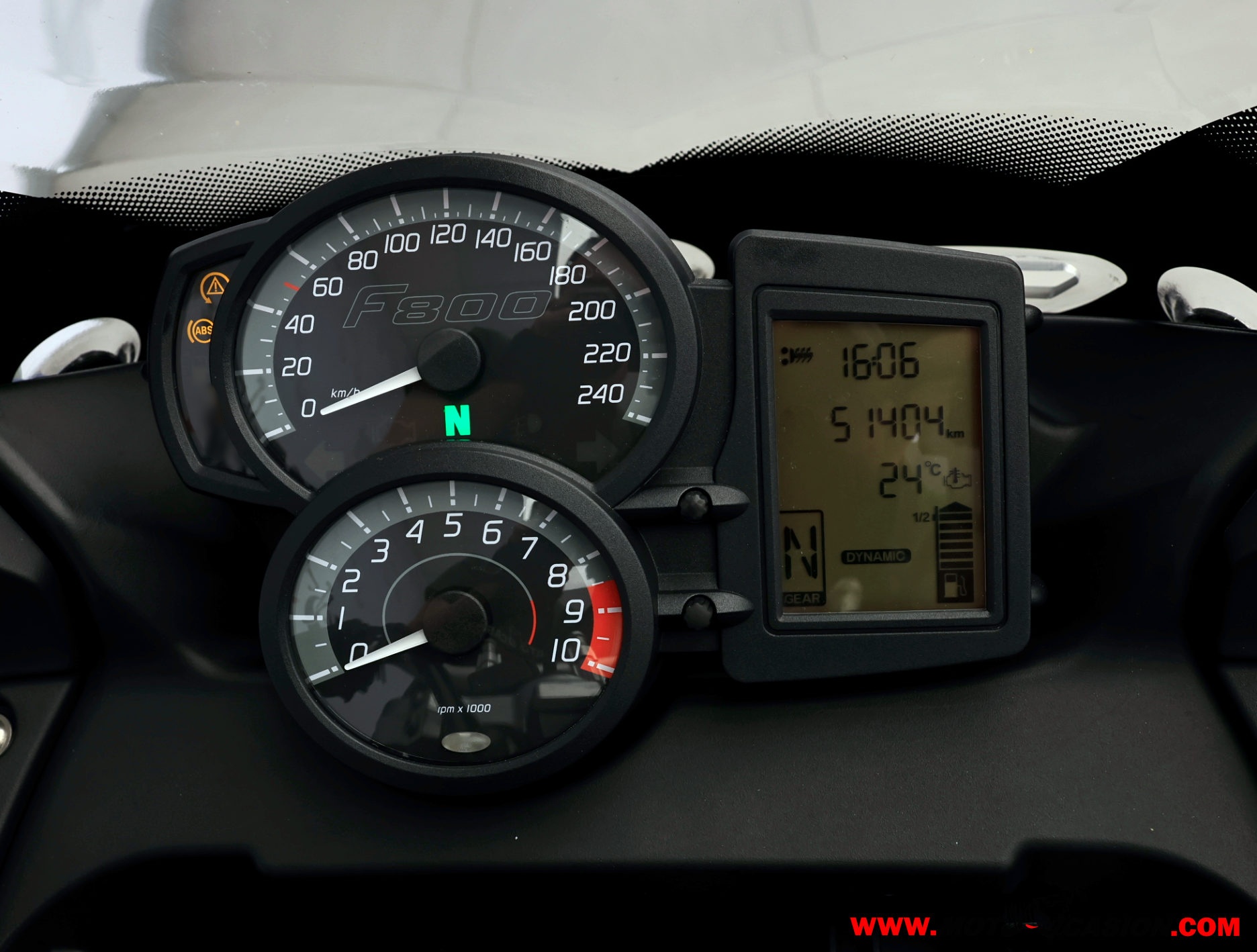 BMW F 800 GT ¿A2? (copia)