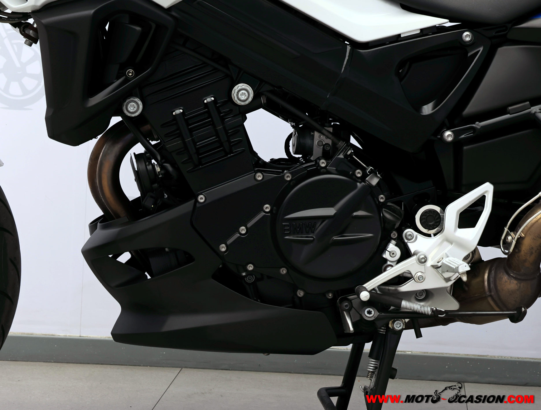 BMW F 800 R ¿A2?