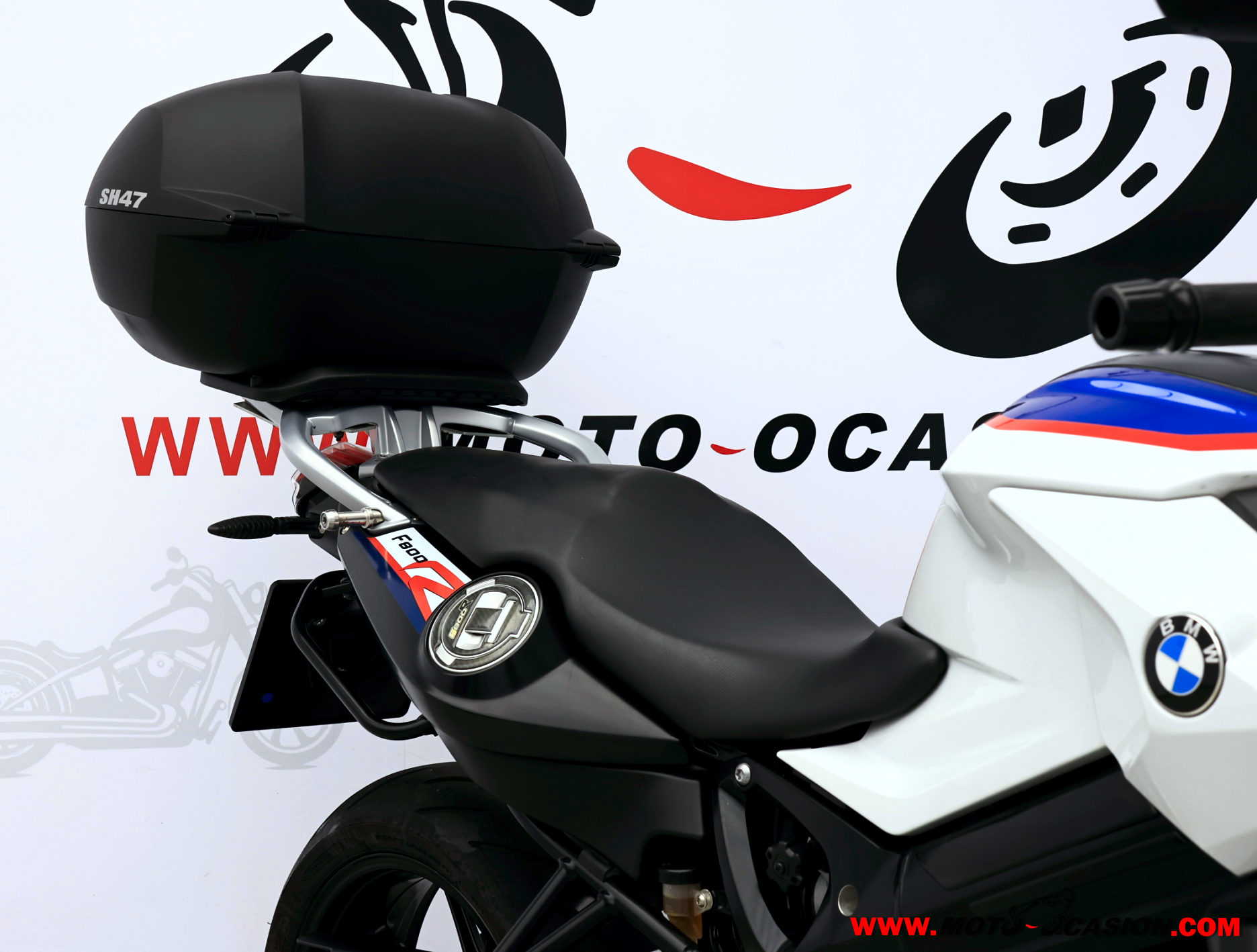 BMW F 800 R ¿A2?