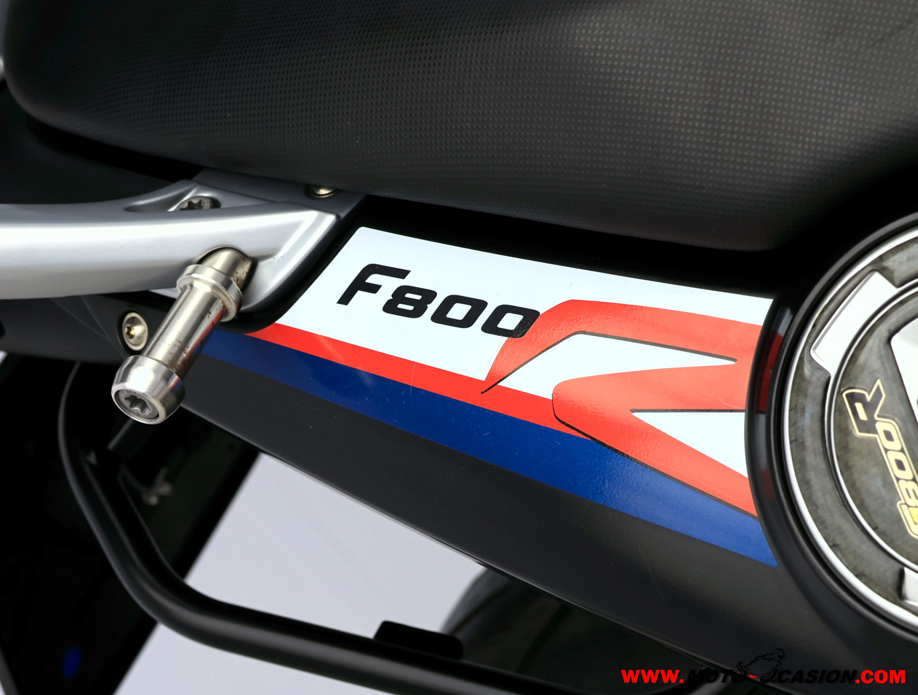 BMW F 800 R ¿A2?