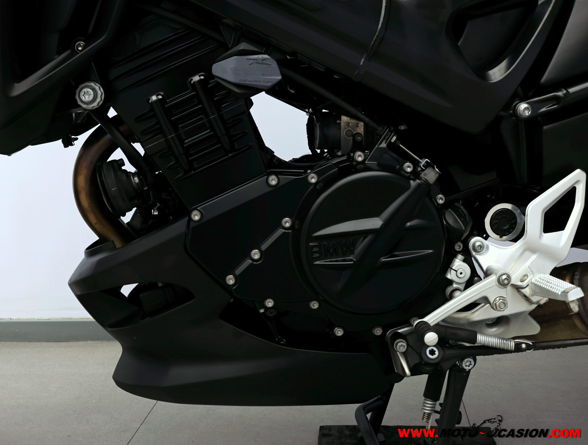 BMW F 800 R ¿A2?