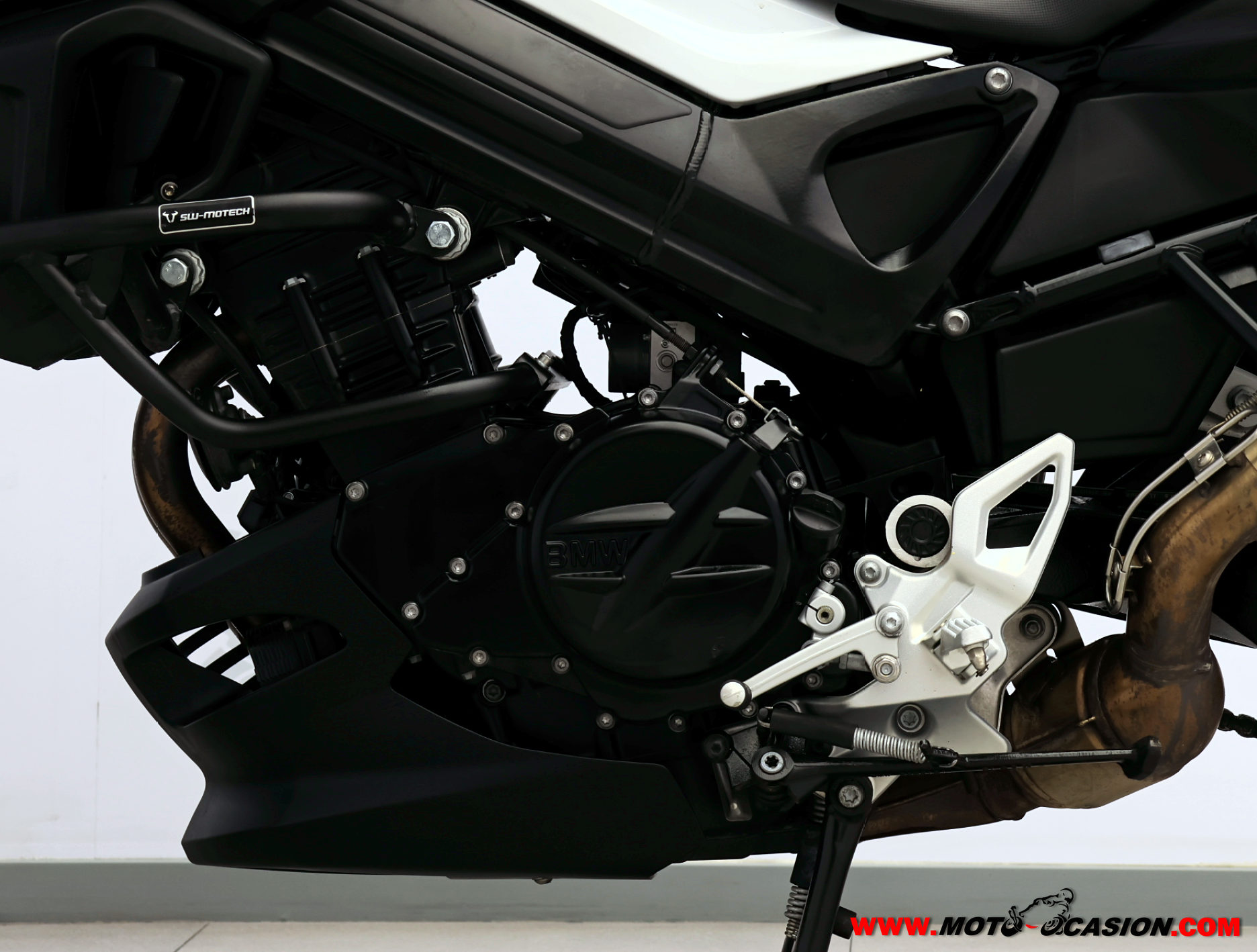 BMW F 800 R ¿A2?