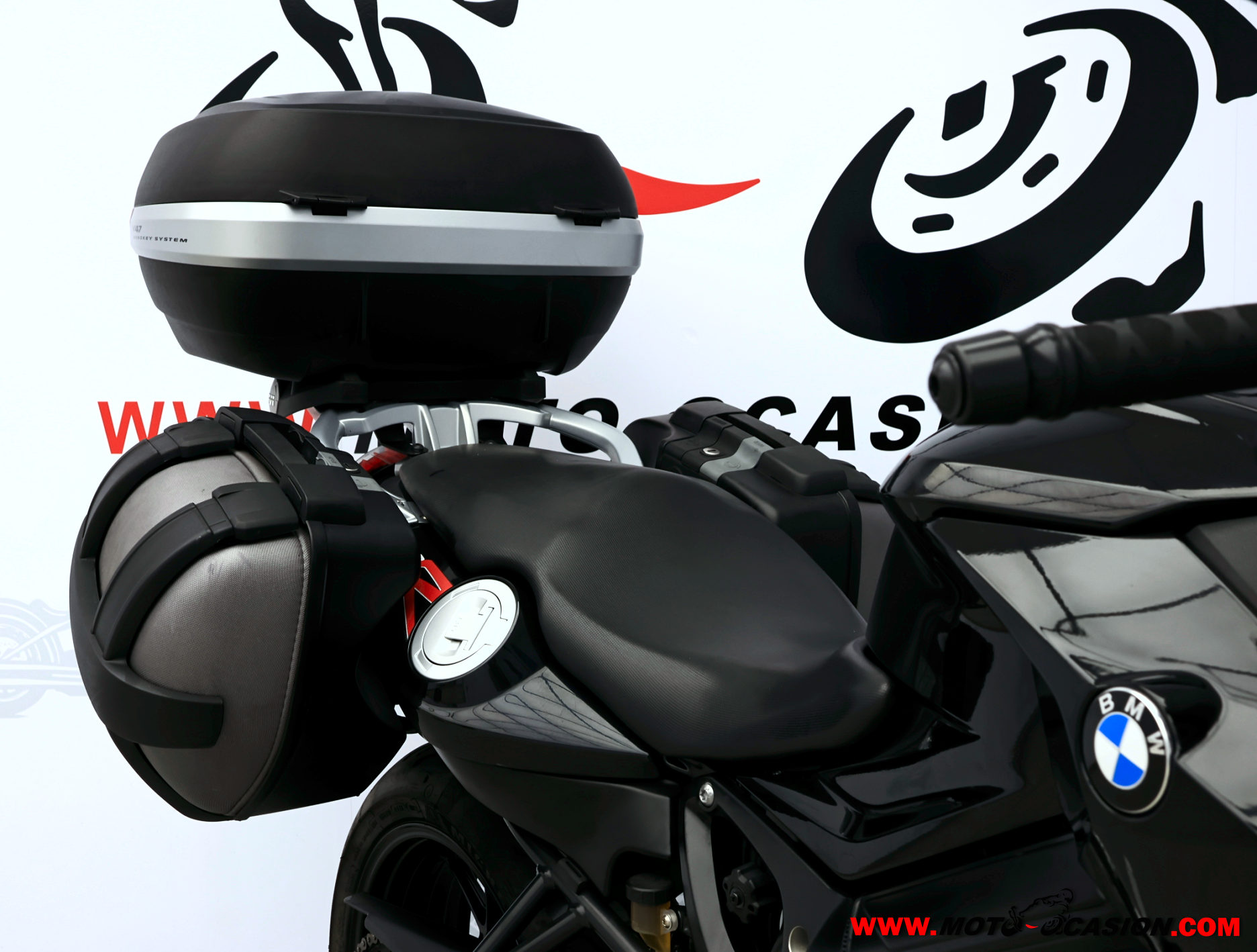 BMW F 800 R ¿A2?