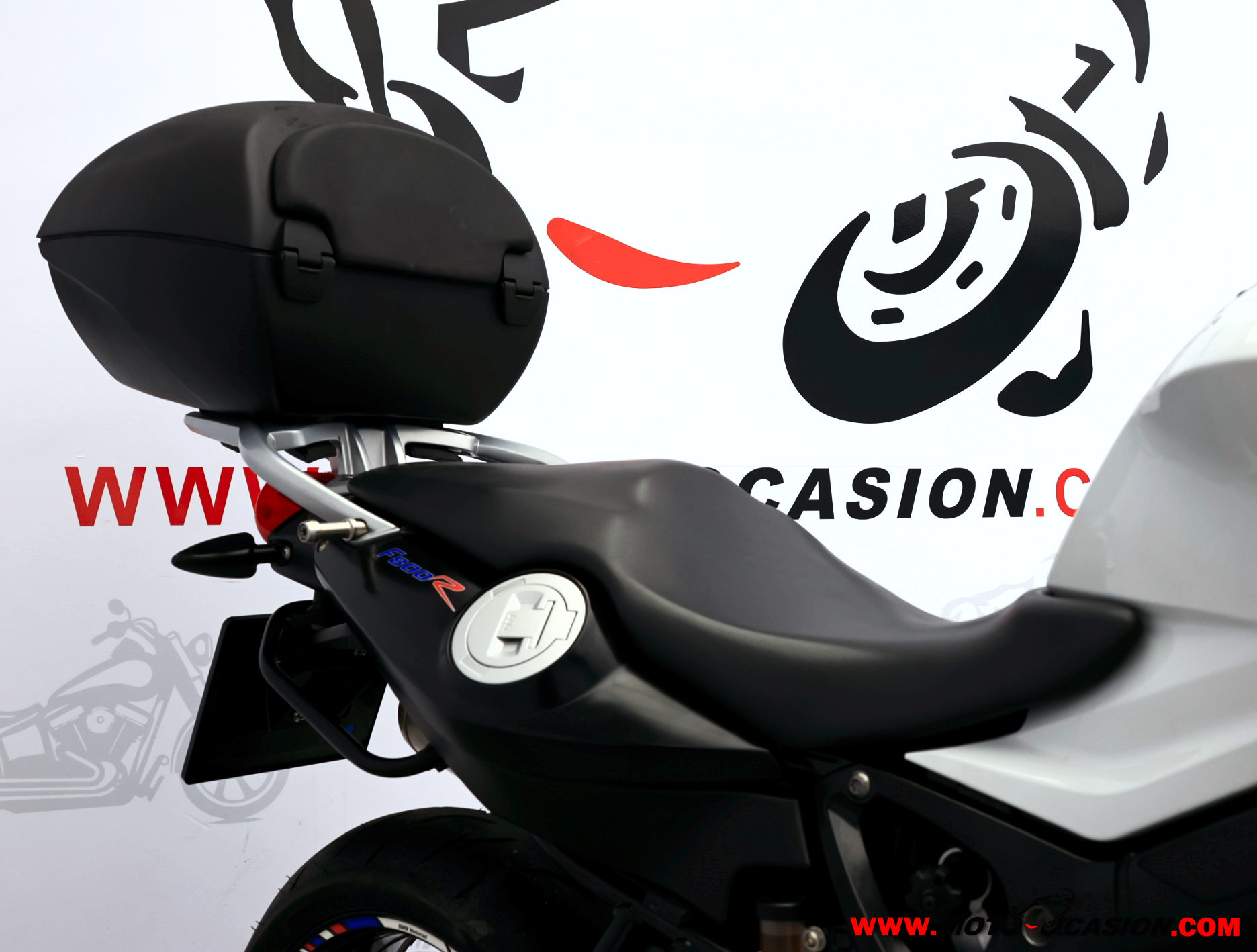 BMW F 800 R ¿A2?