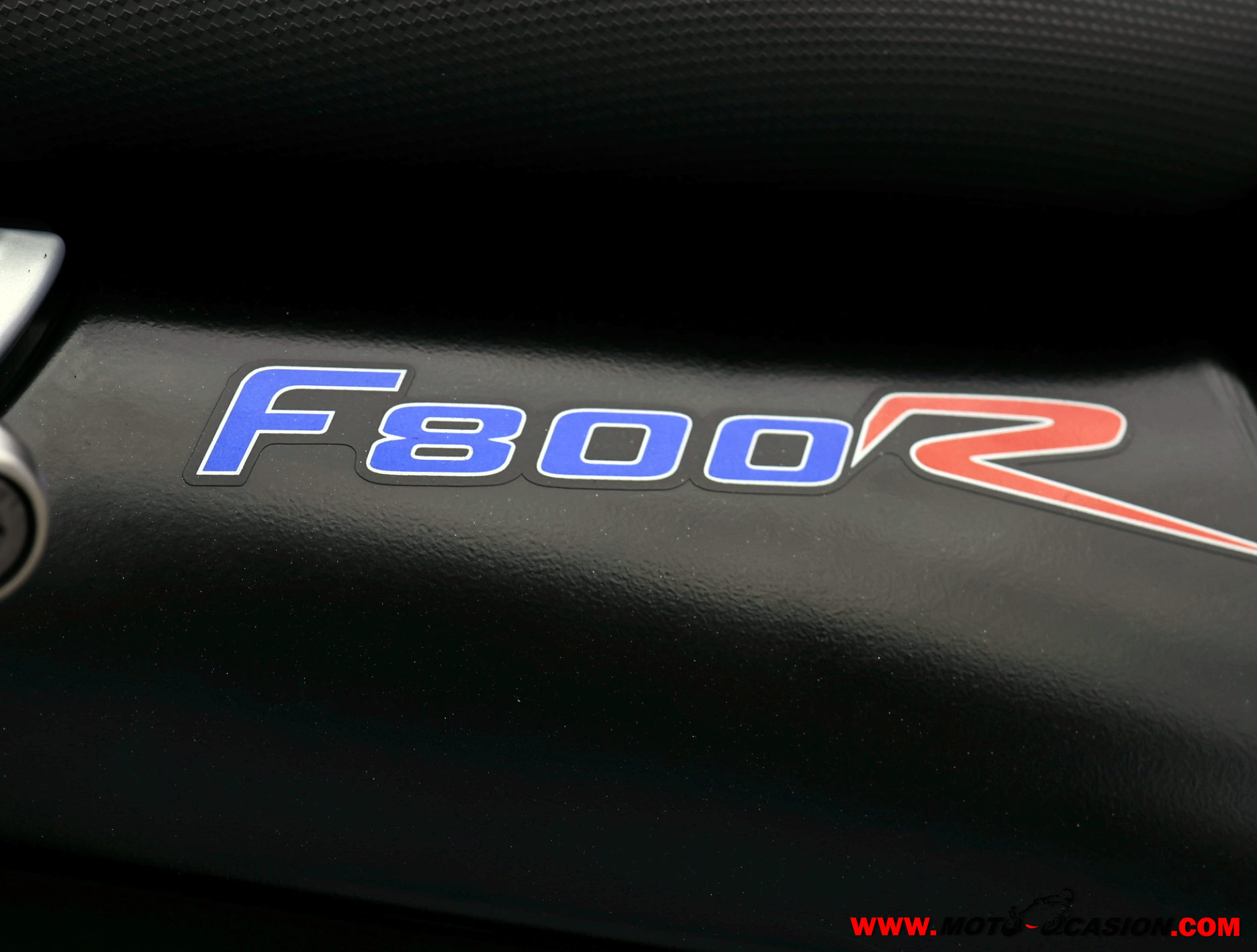 BMW F 800 R ¿A2?