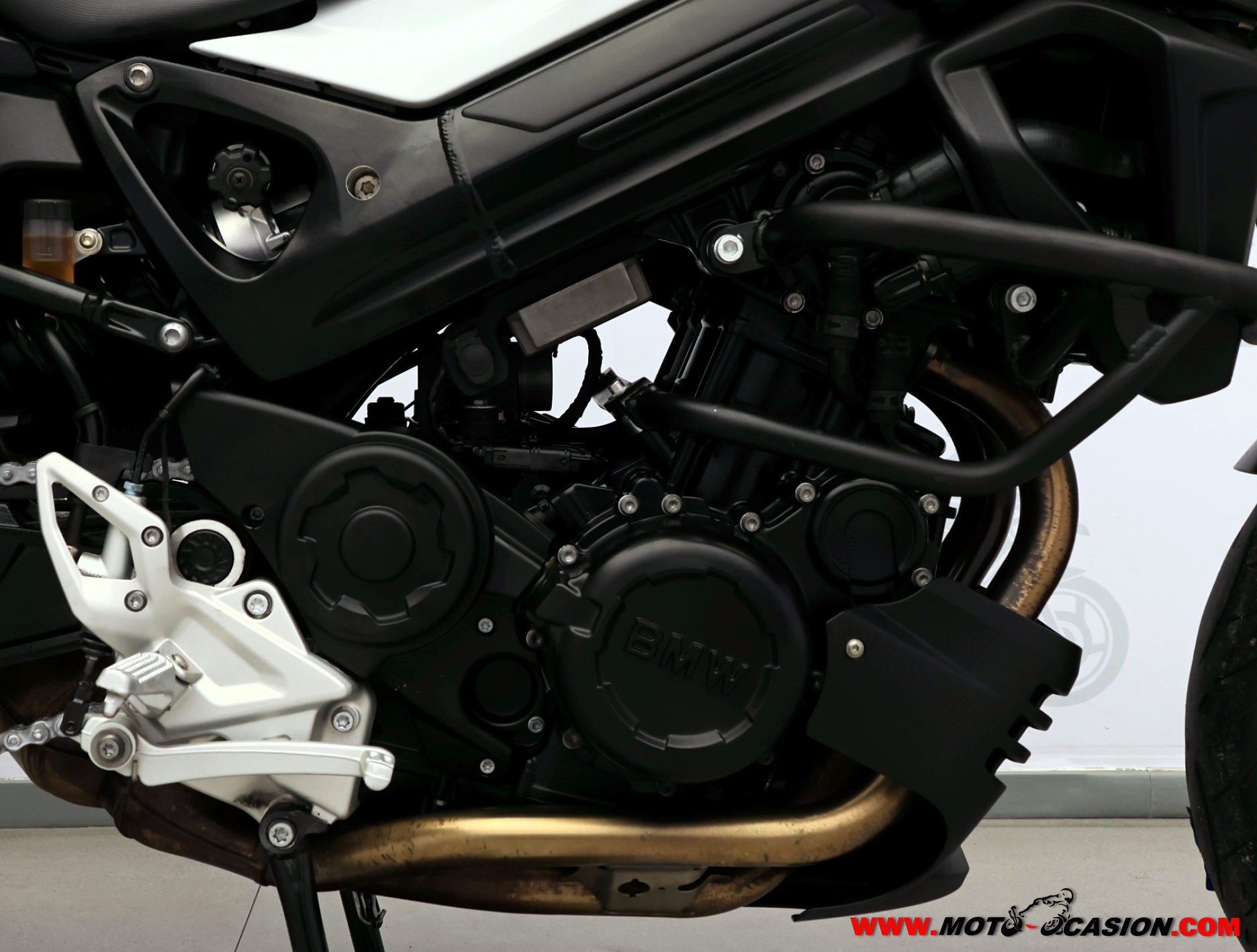 BMW F 800 R ¿A2?