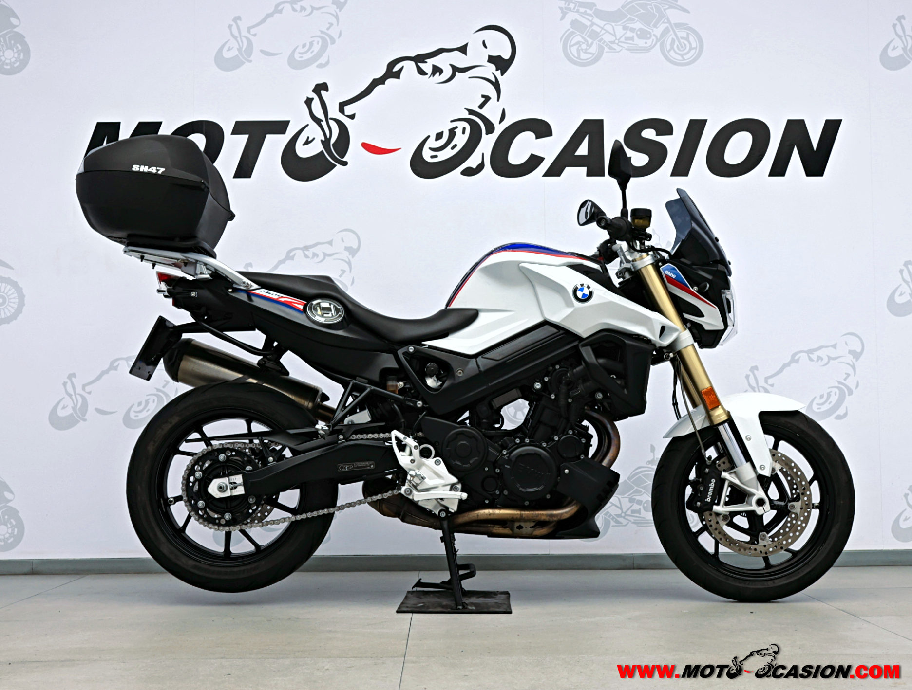 BMW F 800 R ¿A2? (copia)