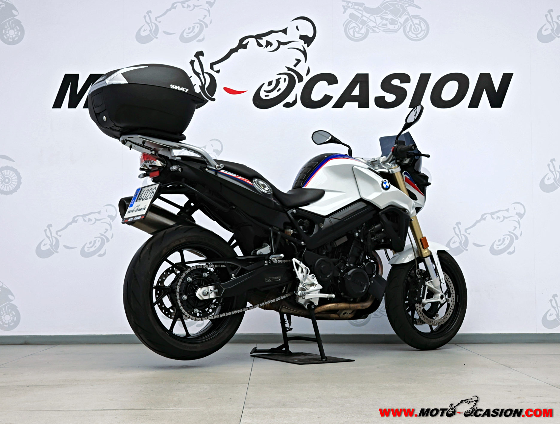 BMW F 800 R ¿A2? (copia)