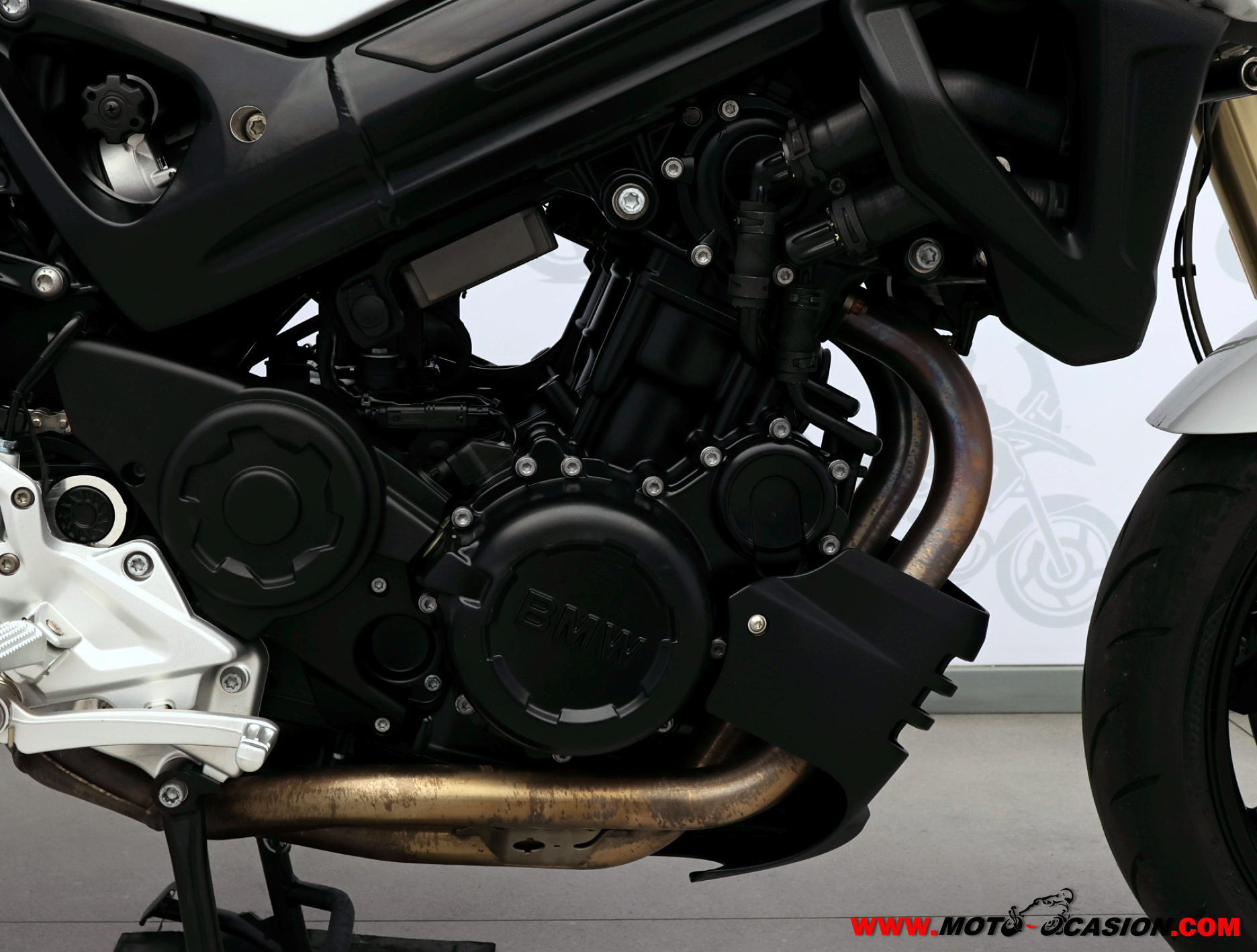 BMW F 800 R ¿A2? (copia)