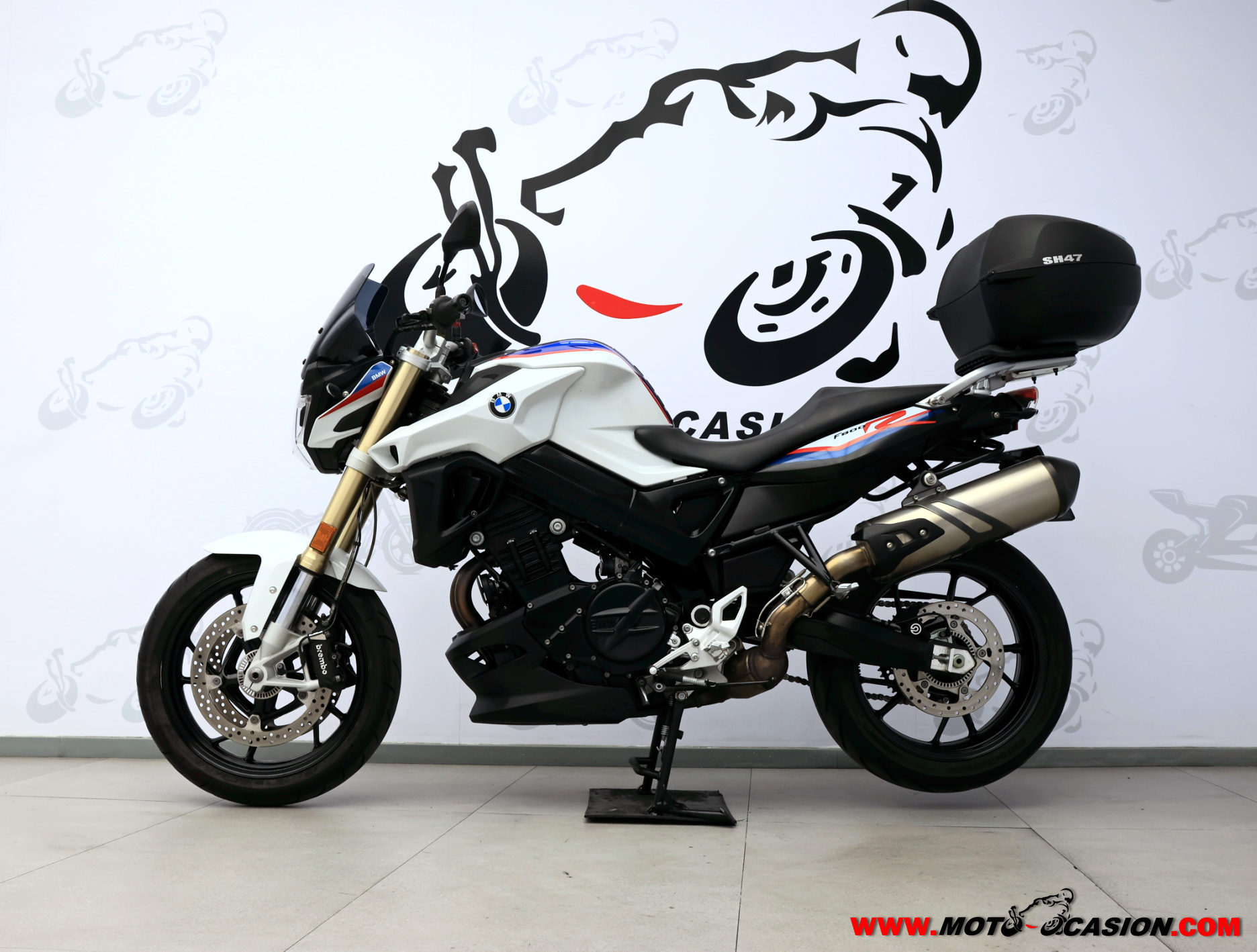 BMW F 800 R ¿A2? (copia)