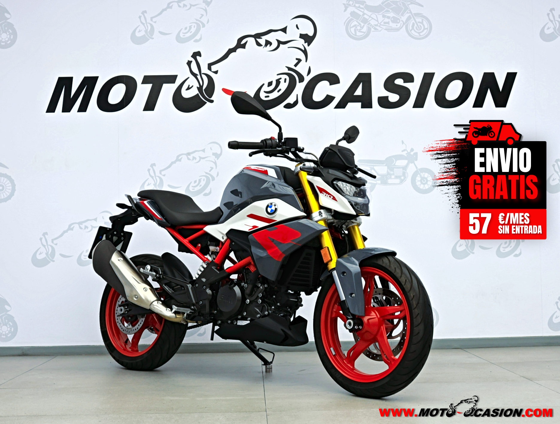 BMW F 800 R ¿A2? (copia)