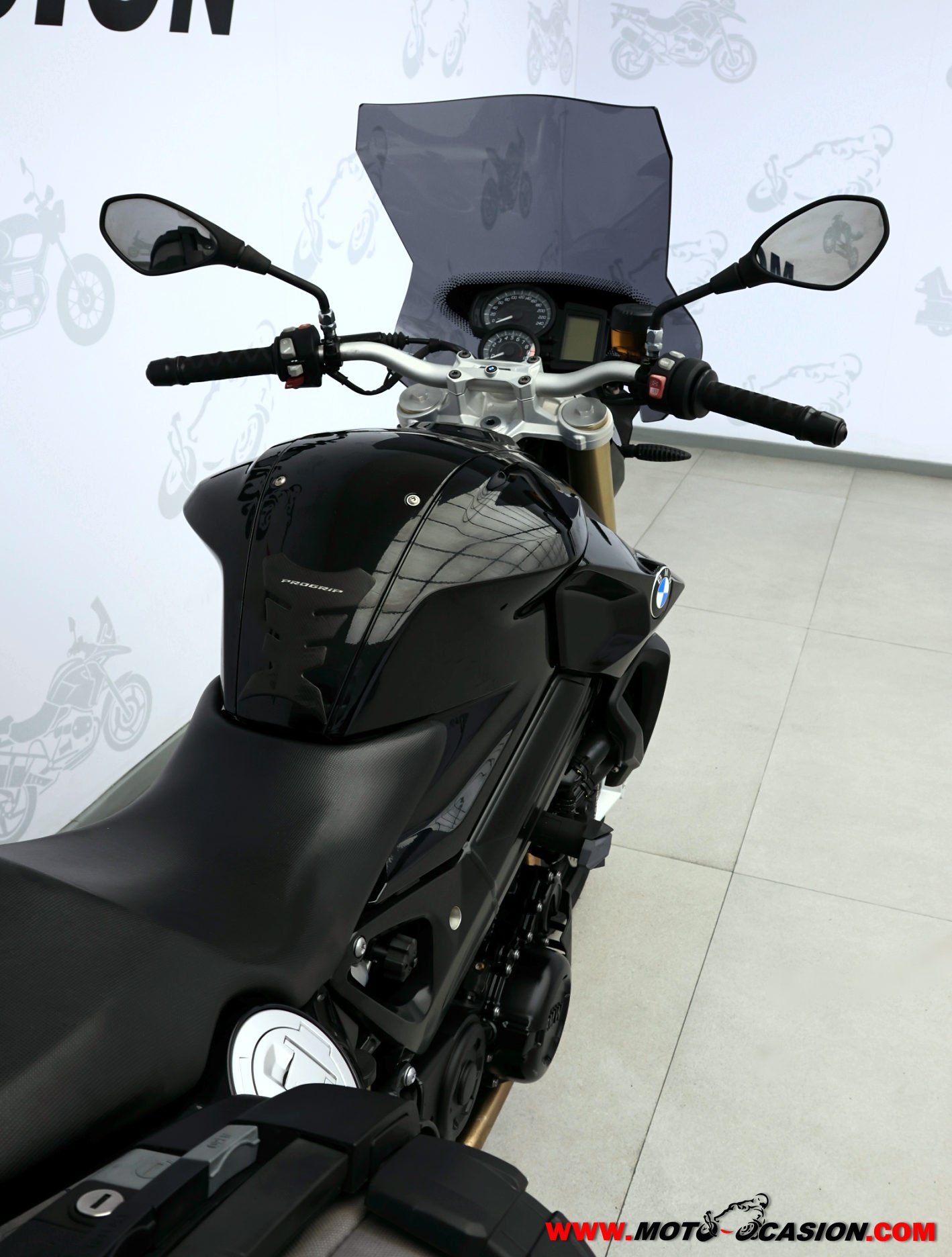 BMW F 800 R ¿A2? (copia)