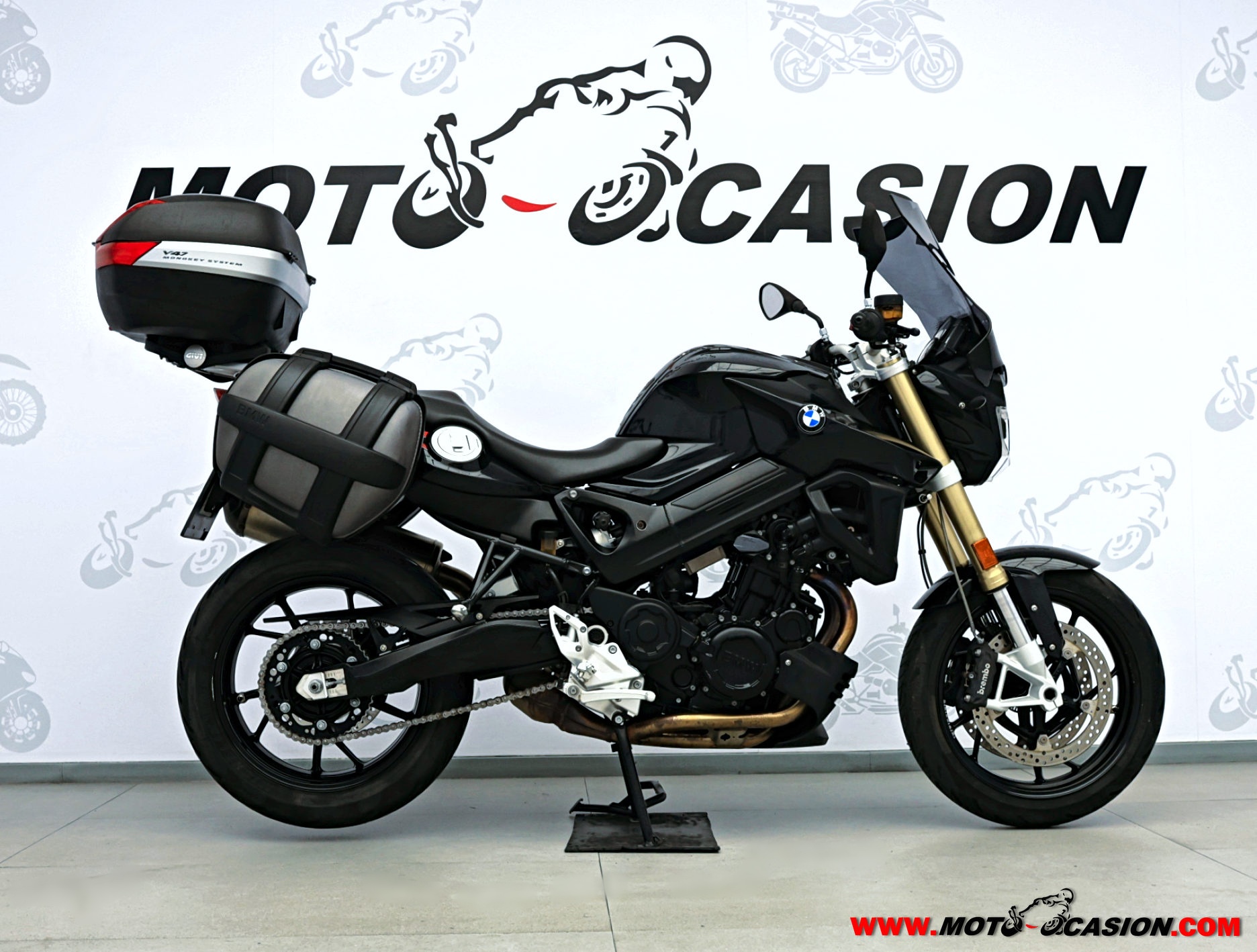 BMW F 800 R ¿A2? (copia)