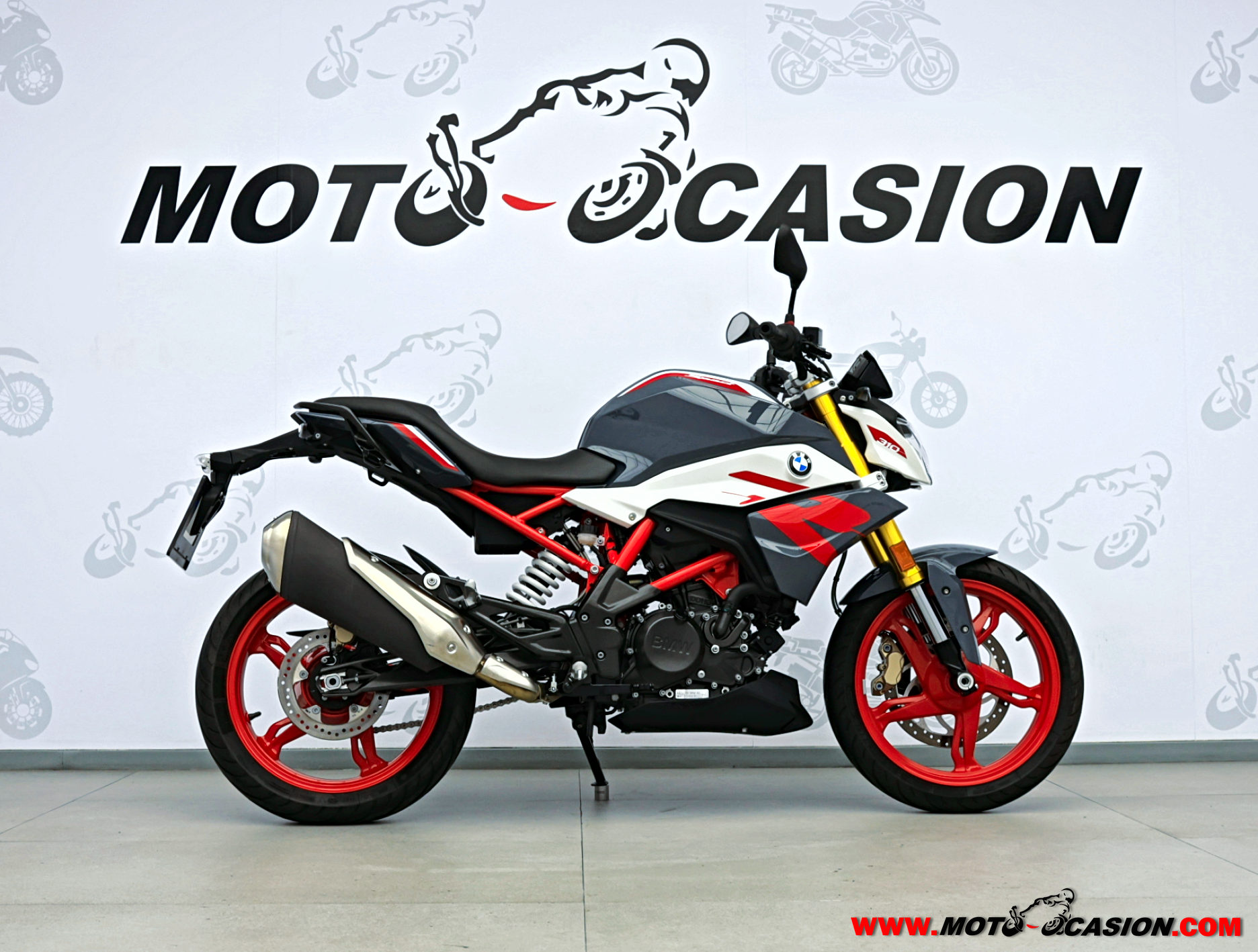 BMW F 800 R ¿A2? (copia)
